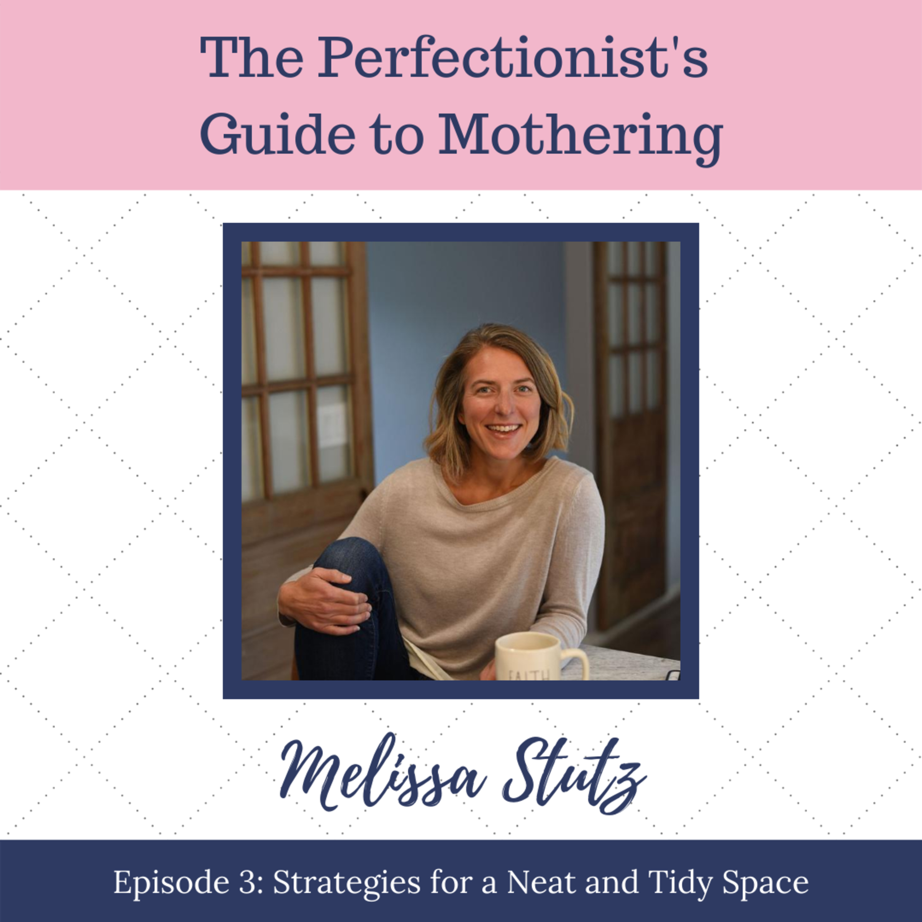 The Perfectionist\'s Guide to Mothering with Andrea Fortenberry