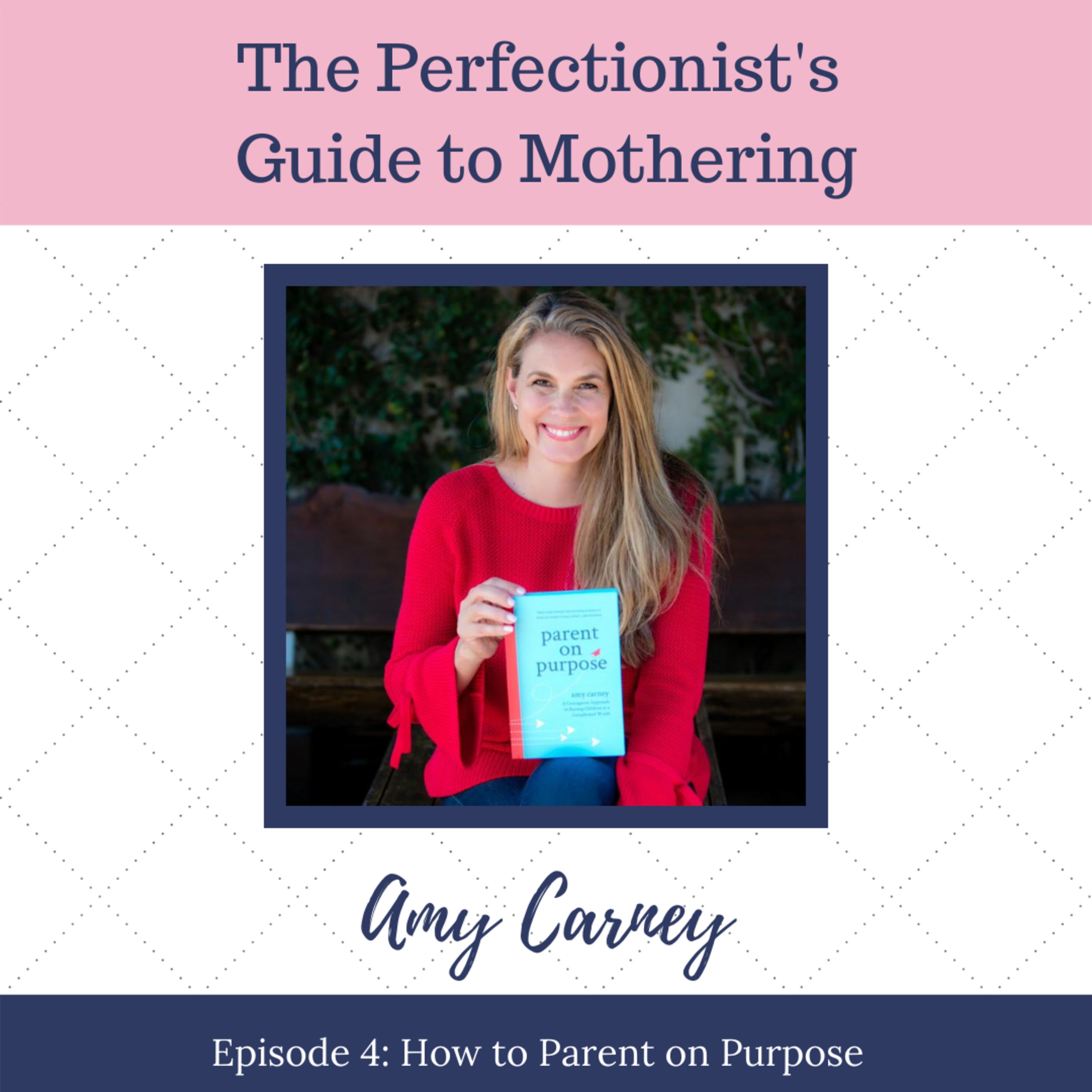 The Perfectionist\'s Guide to Mothering with Andrea Fortenberry