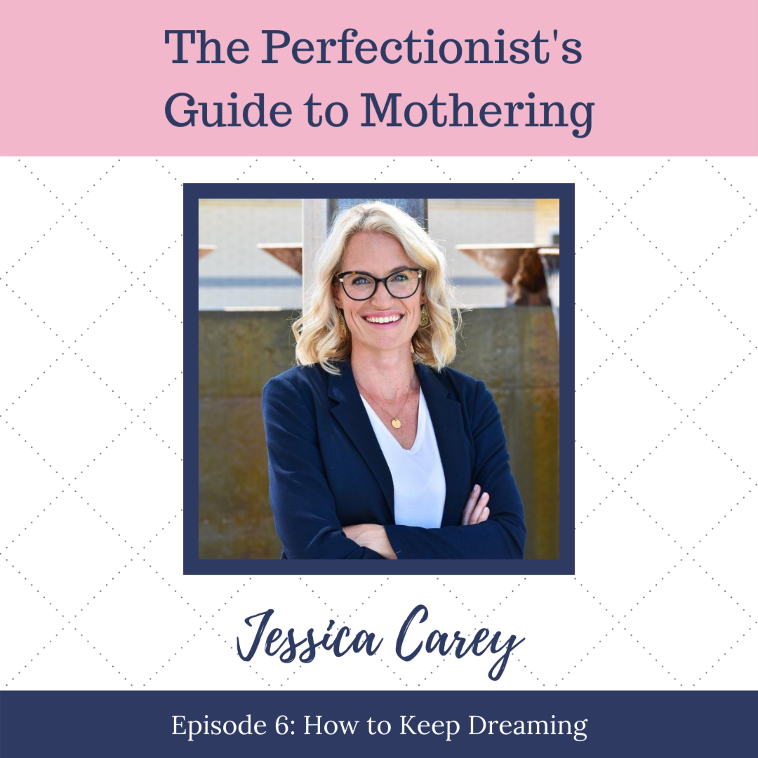 The Perfectionist\'s Guide to Mothering with Andrea Fortenberry