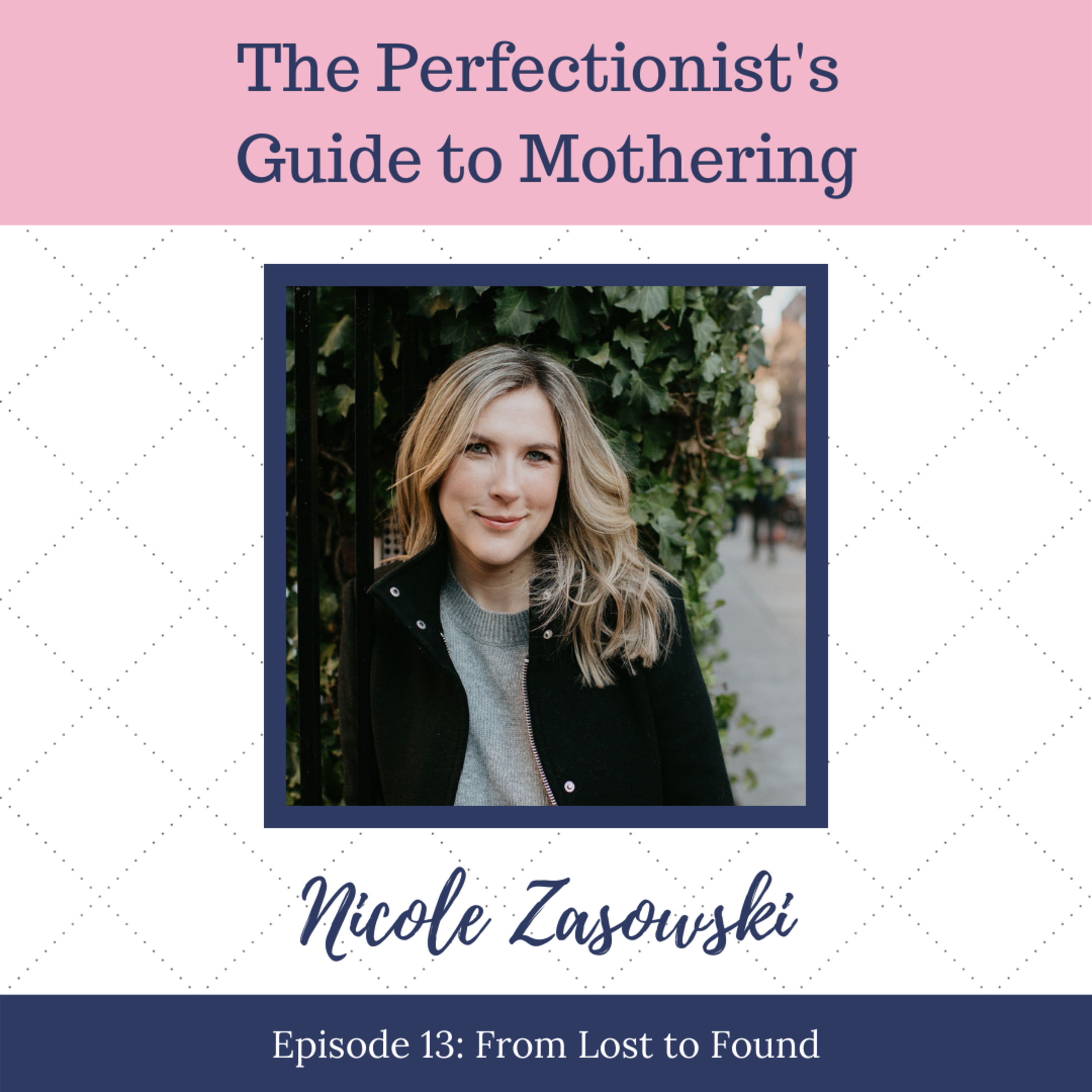 The Perfectionist\'s Guide to Mothering with Andrea Fortenberry