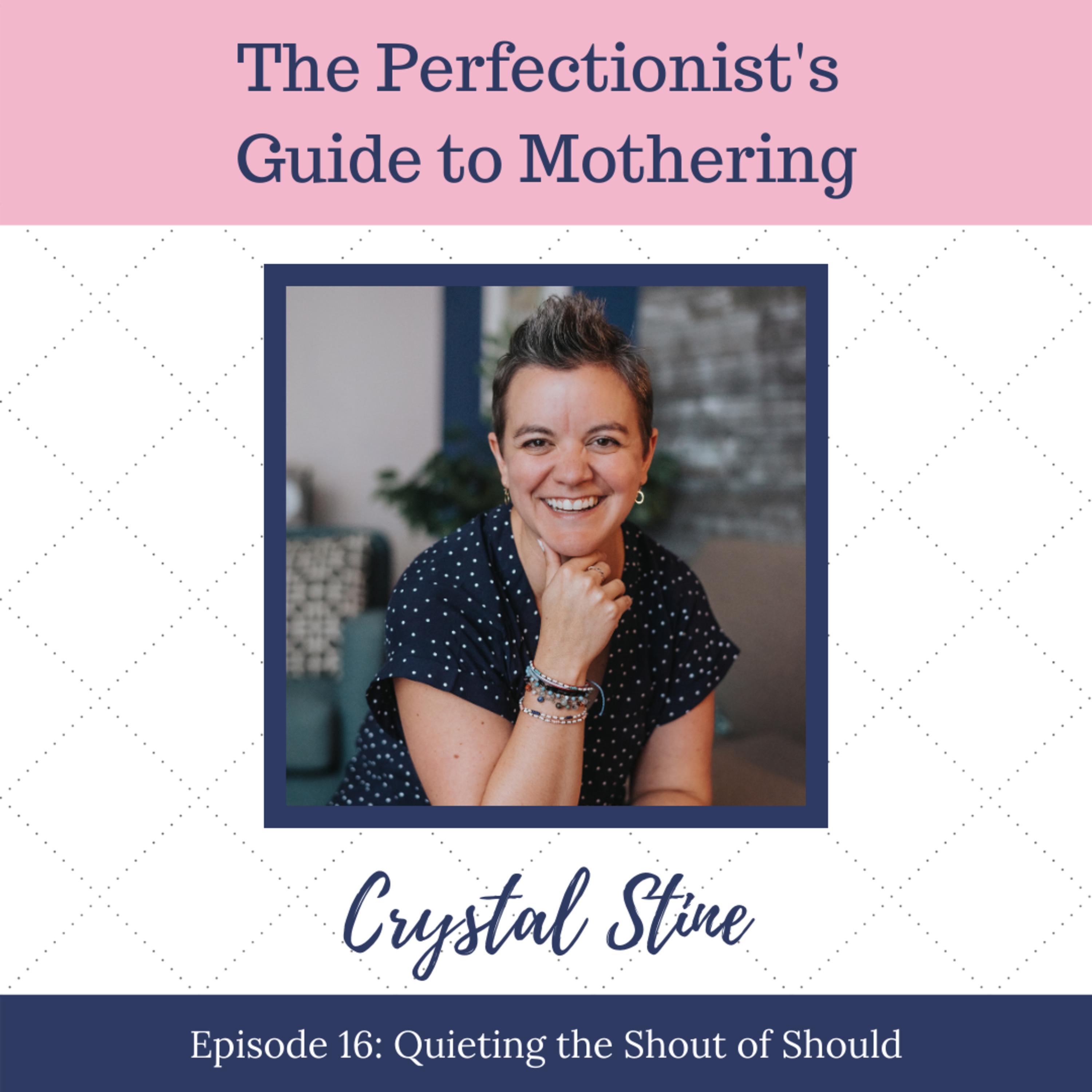 The Perfectionist\'s Guide to Mothering with Andrea Fortenberry