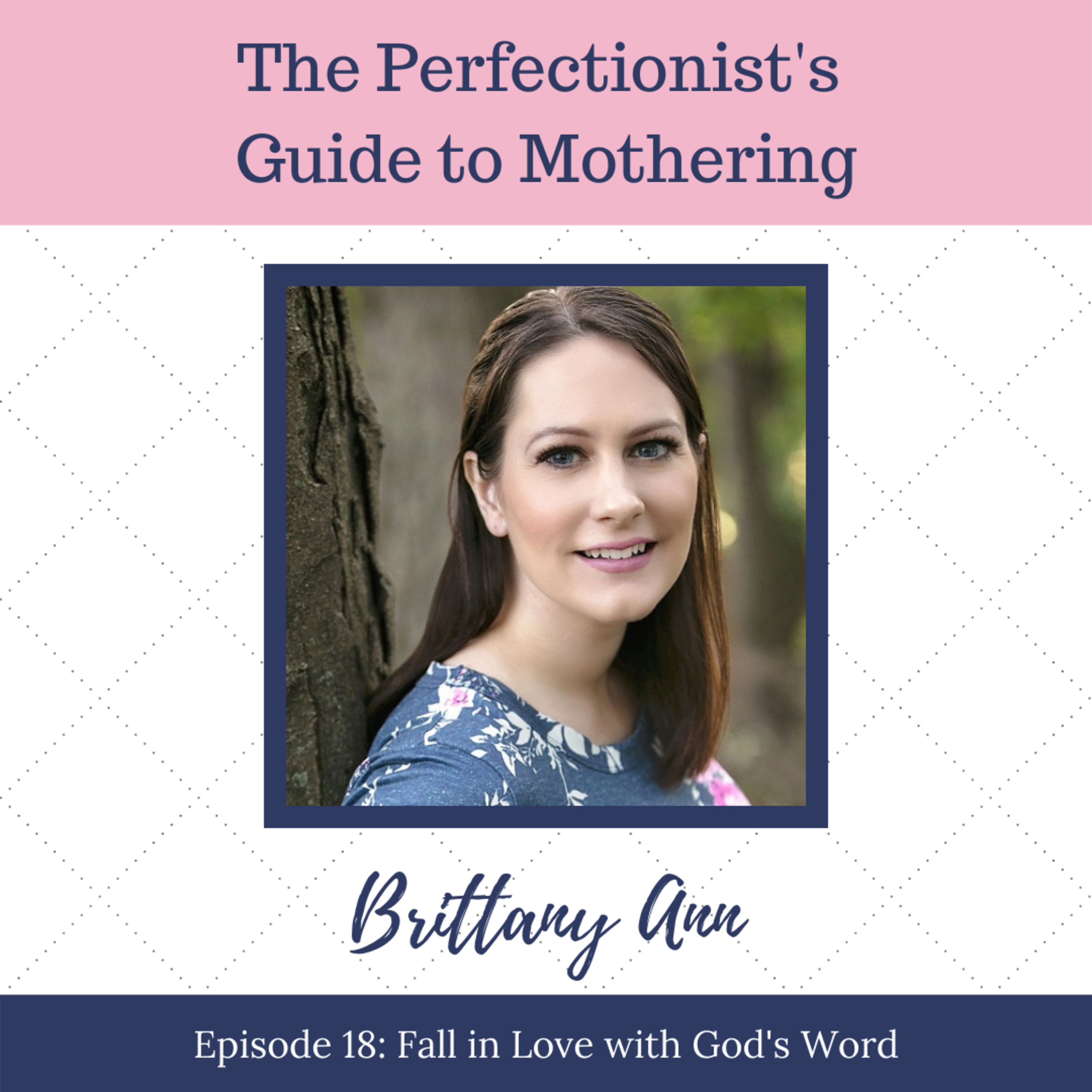 The Perfectionist\'s Guide to Mothering with Andrea Fortenberry