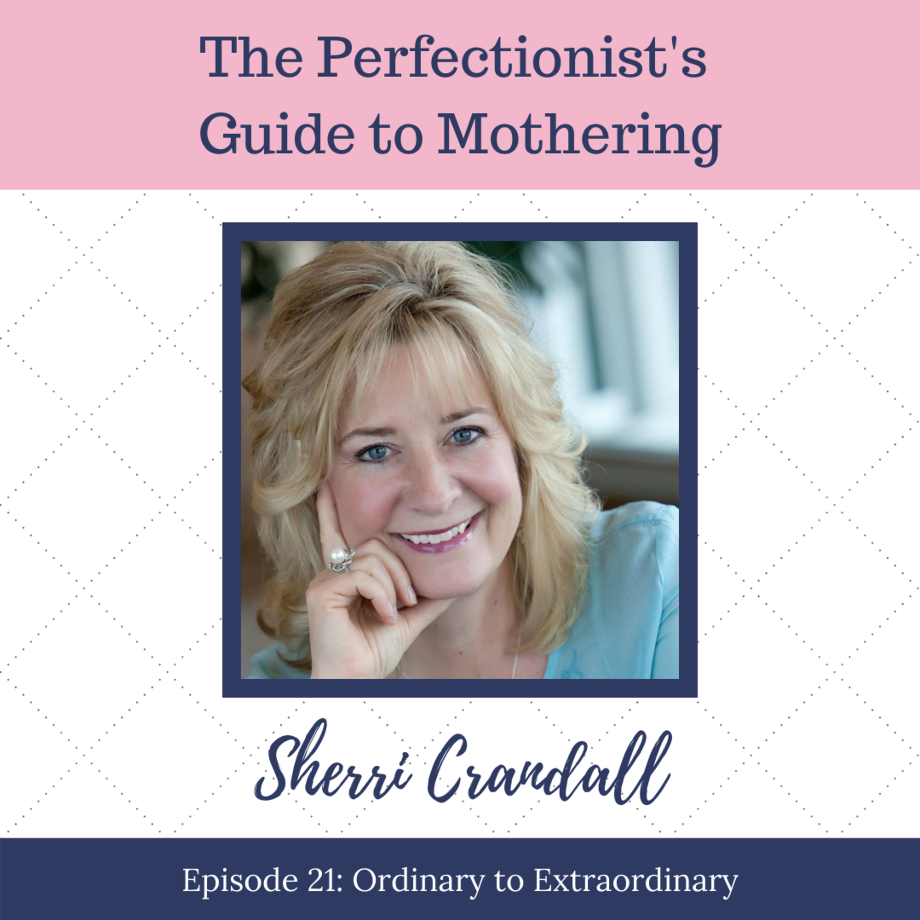The Perfectionist\'s Guide to Mothering with Andrea Fortenberry