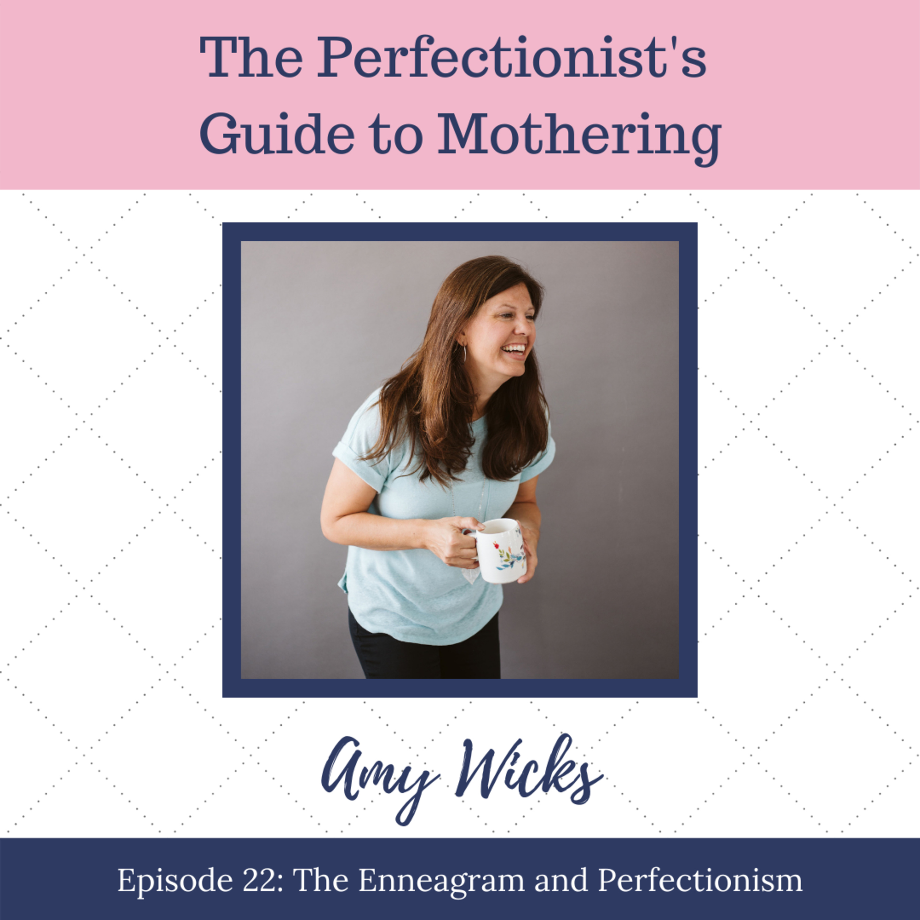 The Perfectionist\'s Guide to Mothering with Andrea Fortenberry