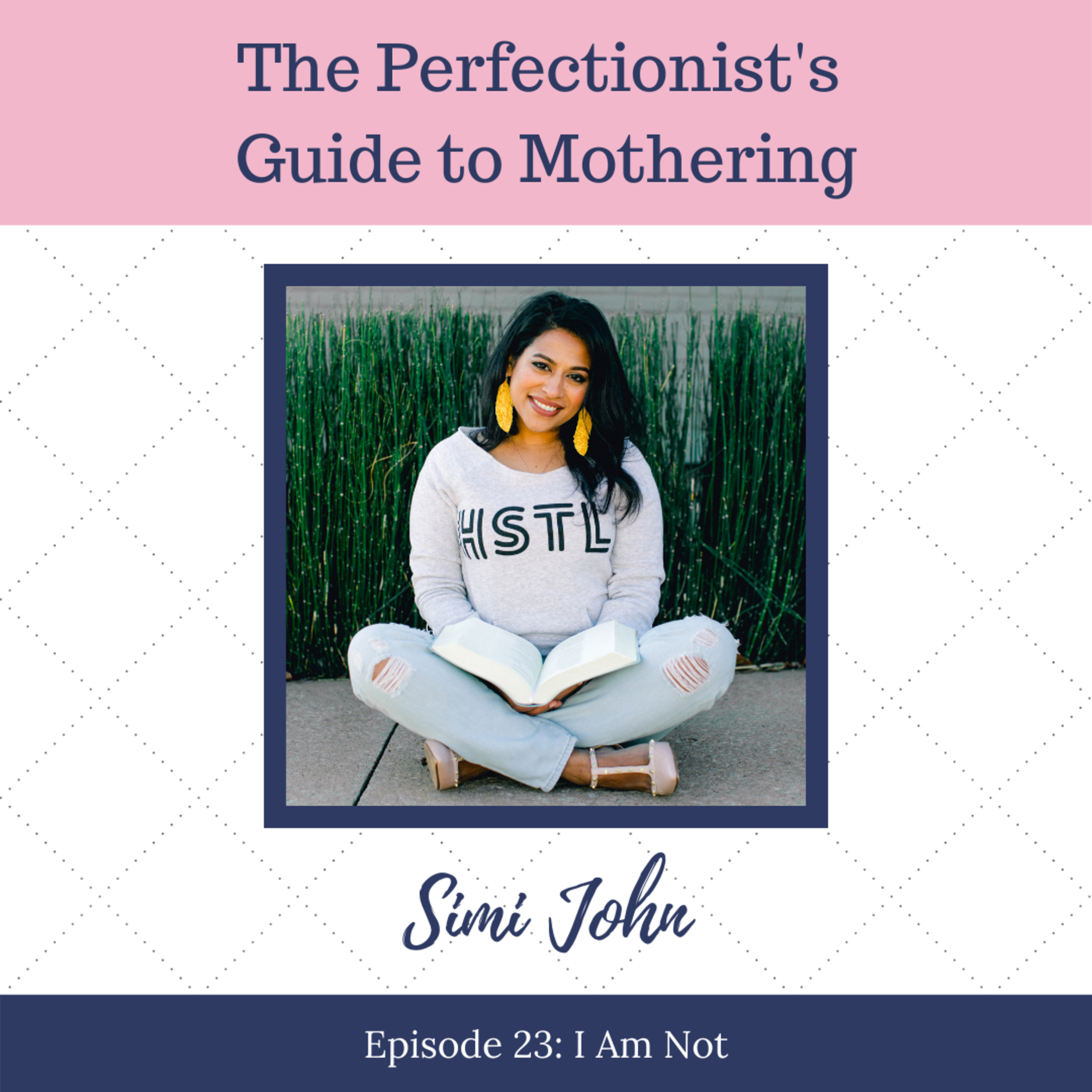 The Perfectionist\'s Guide to Mothering with Andrea Fortenberry