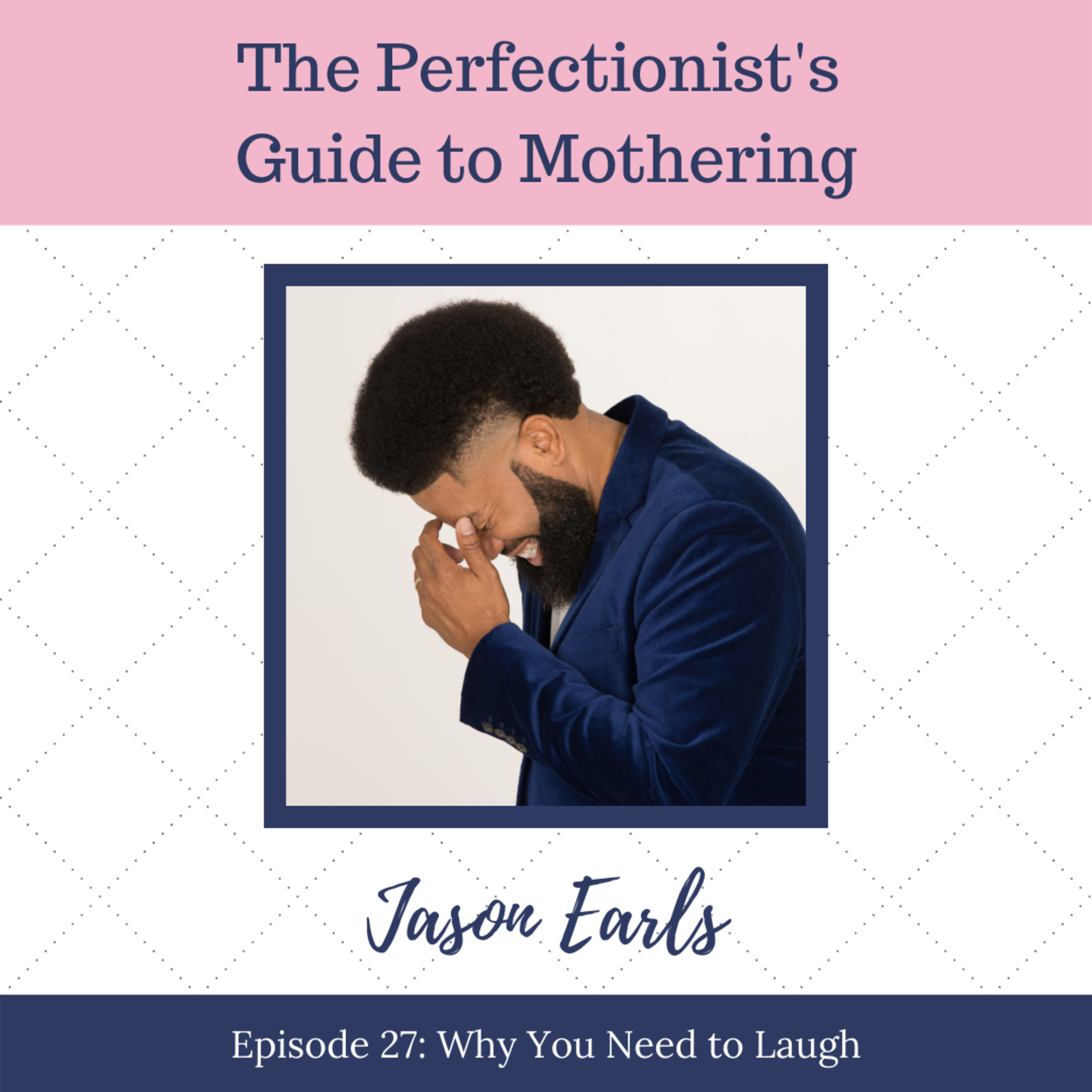 The Perfectionist\'s Guide to Mothering with Andrea Fortenberry