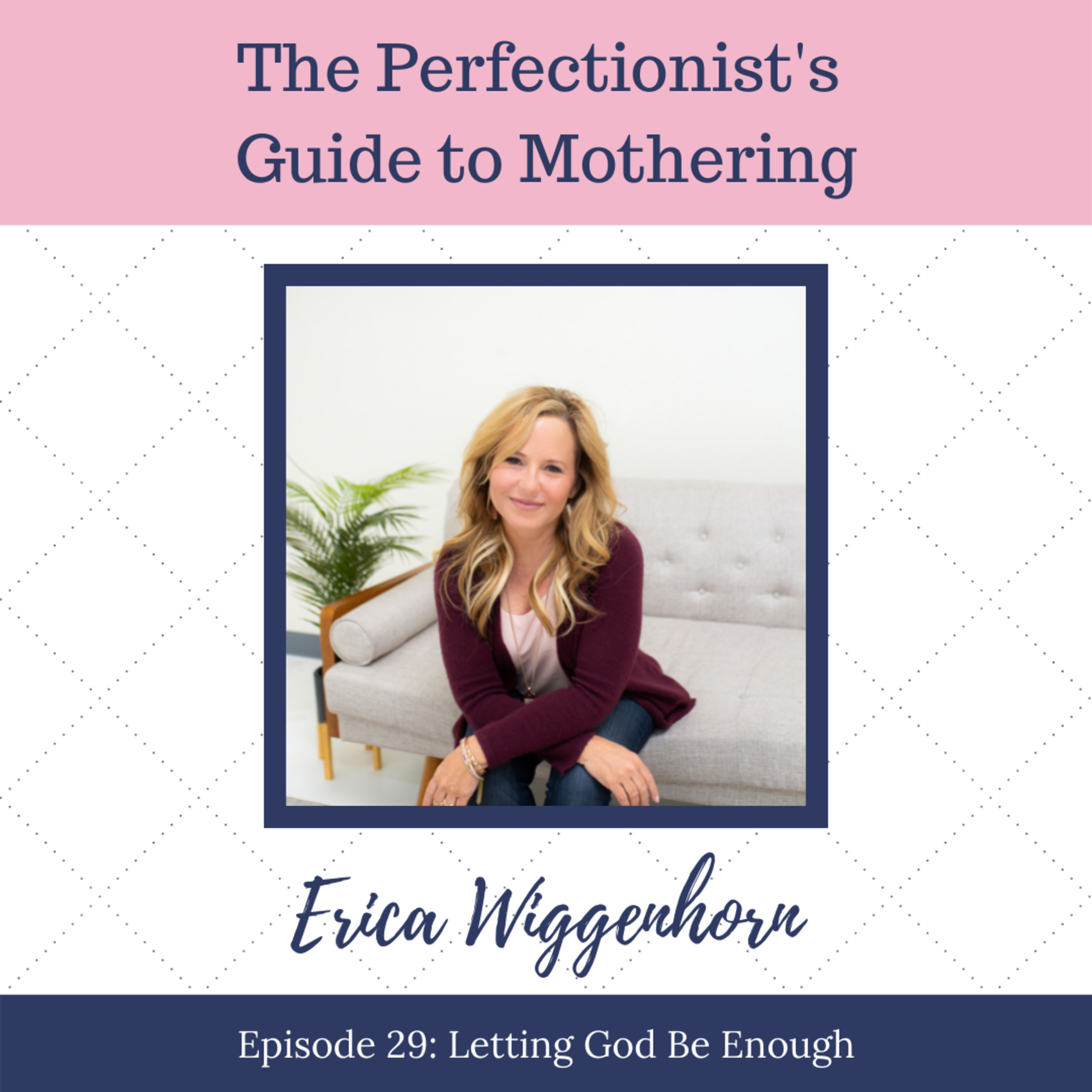 The Perfectionist\'s Guide to Mothering with Andrea Fortenberry