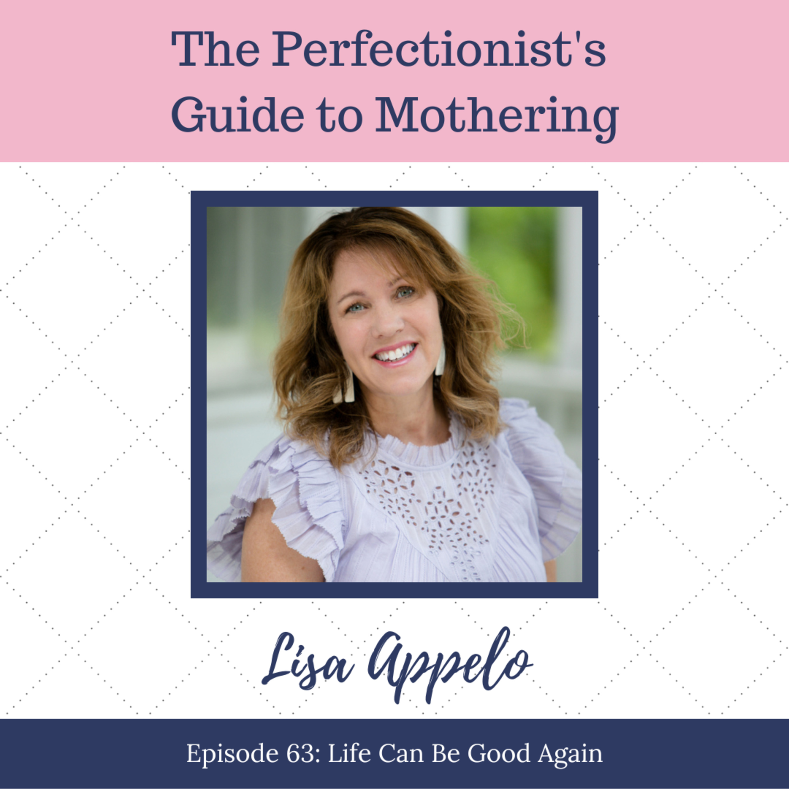 The Perfectionist\'s Guide to Mothering with Andrea Fortenberry