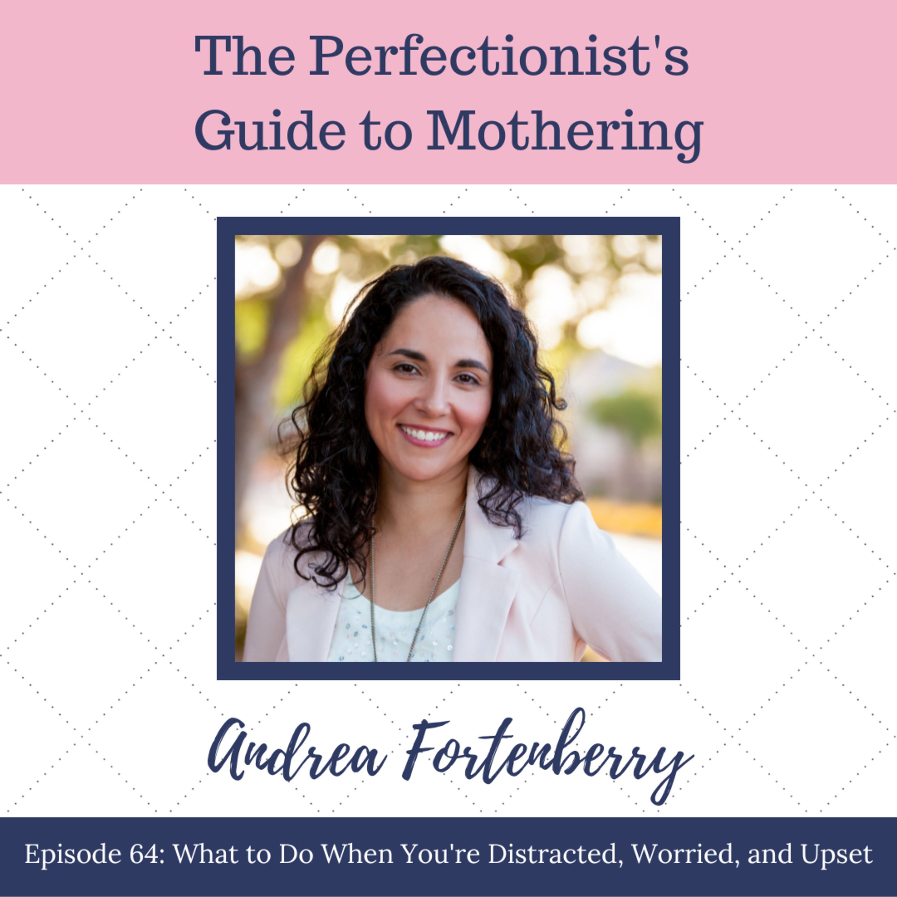 The Perfectionist\'s Guide to Mothering with Andrea Fortenberry