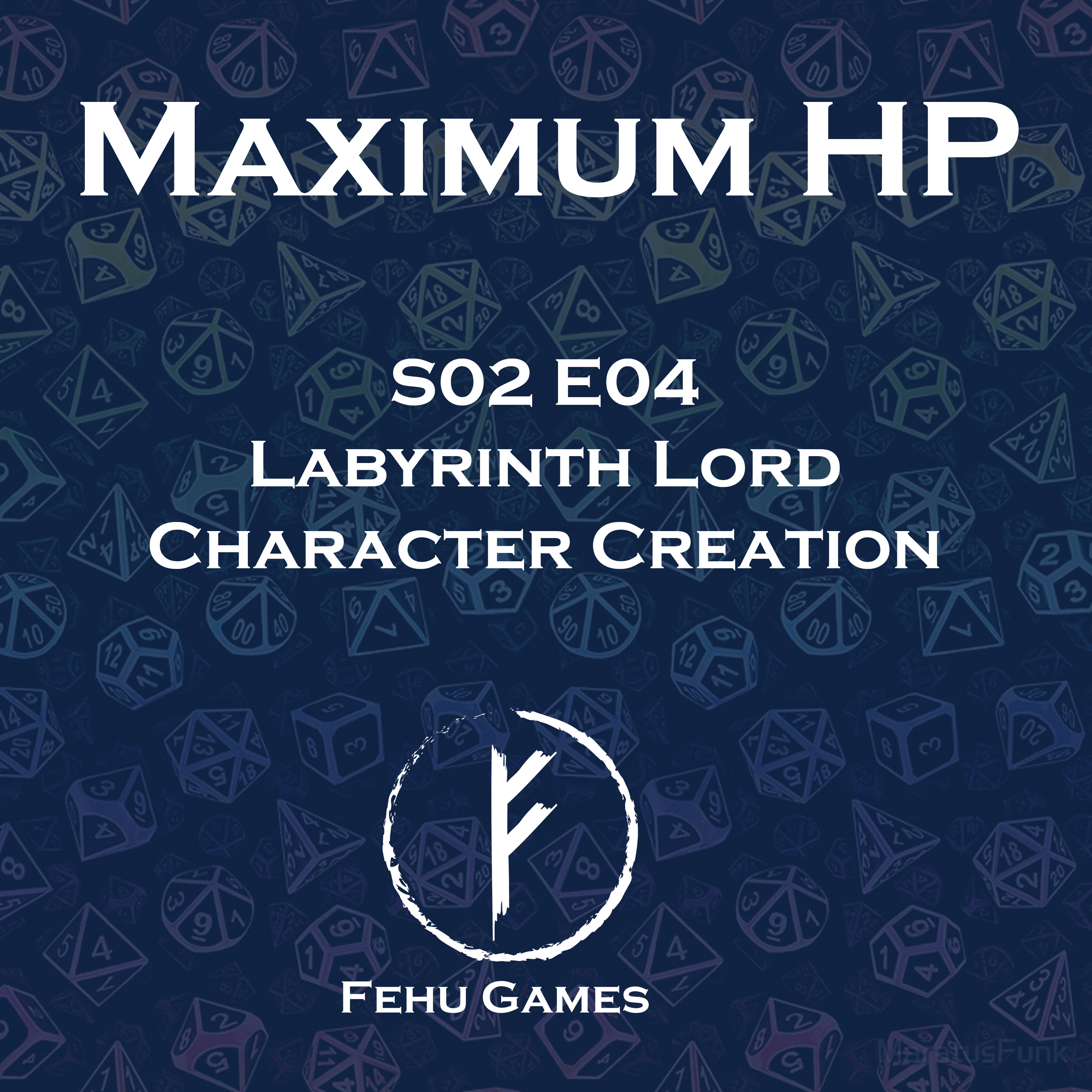 Maximum HP