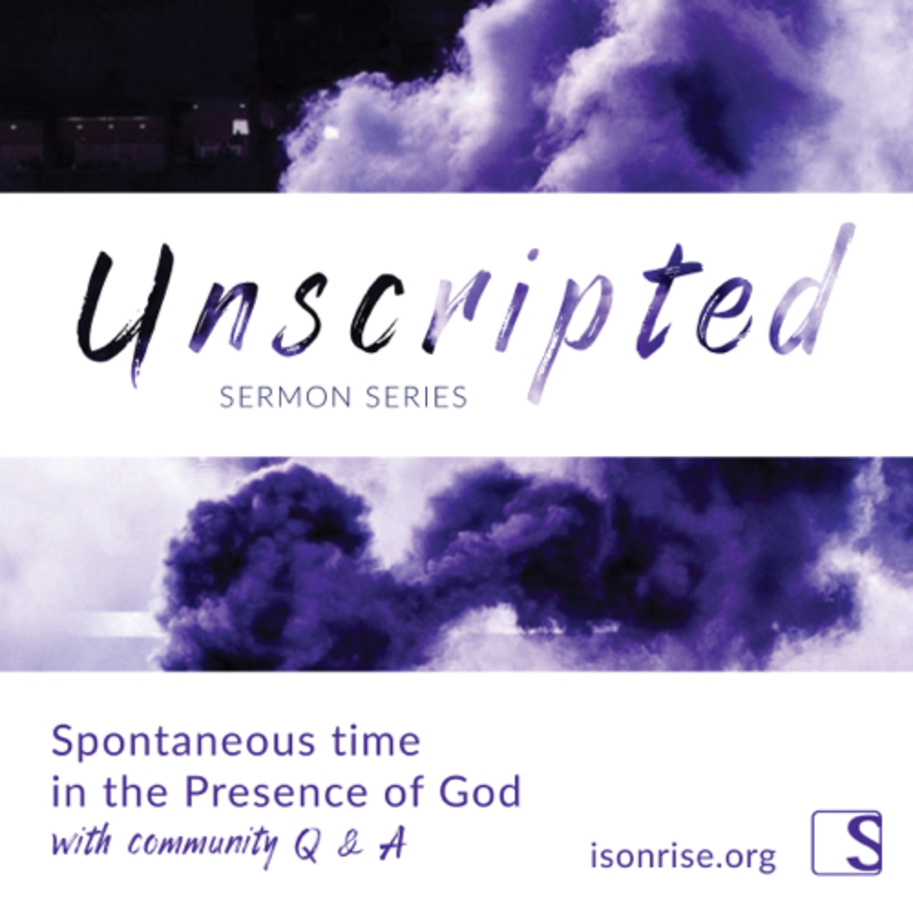 Sonrise Message of the Week