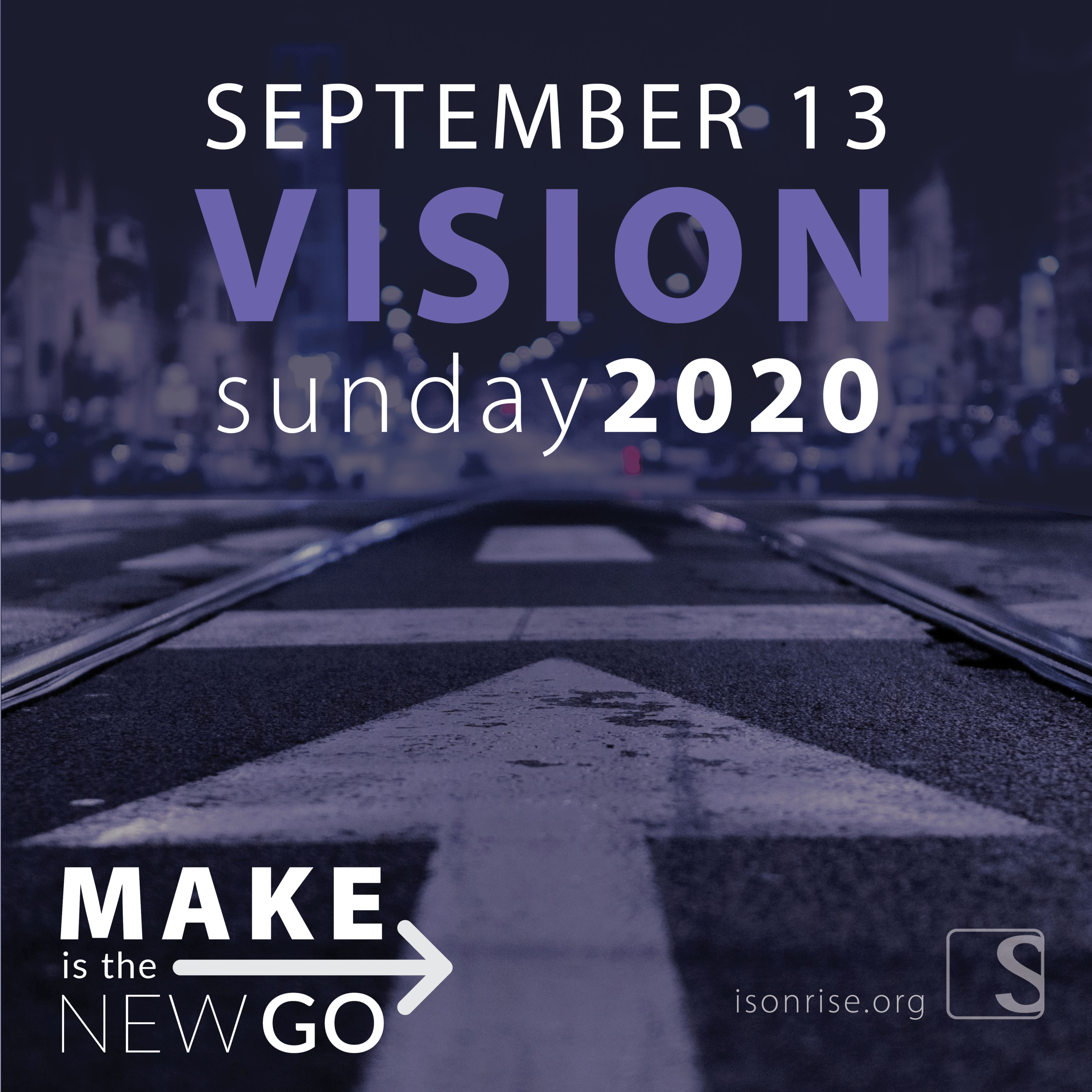 Sonrise Message of the Week