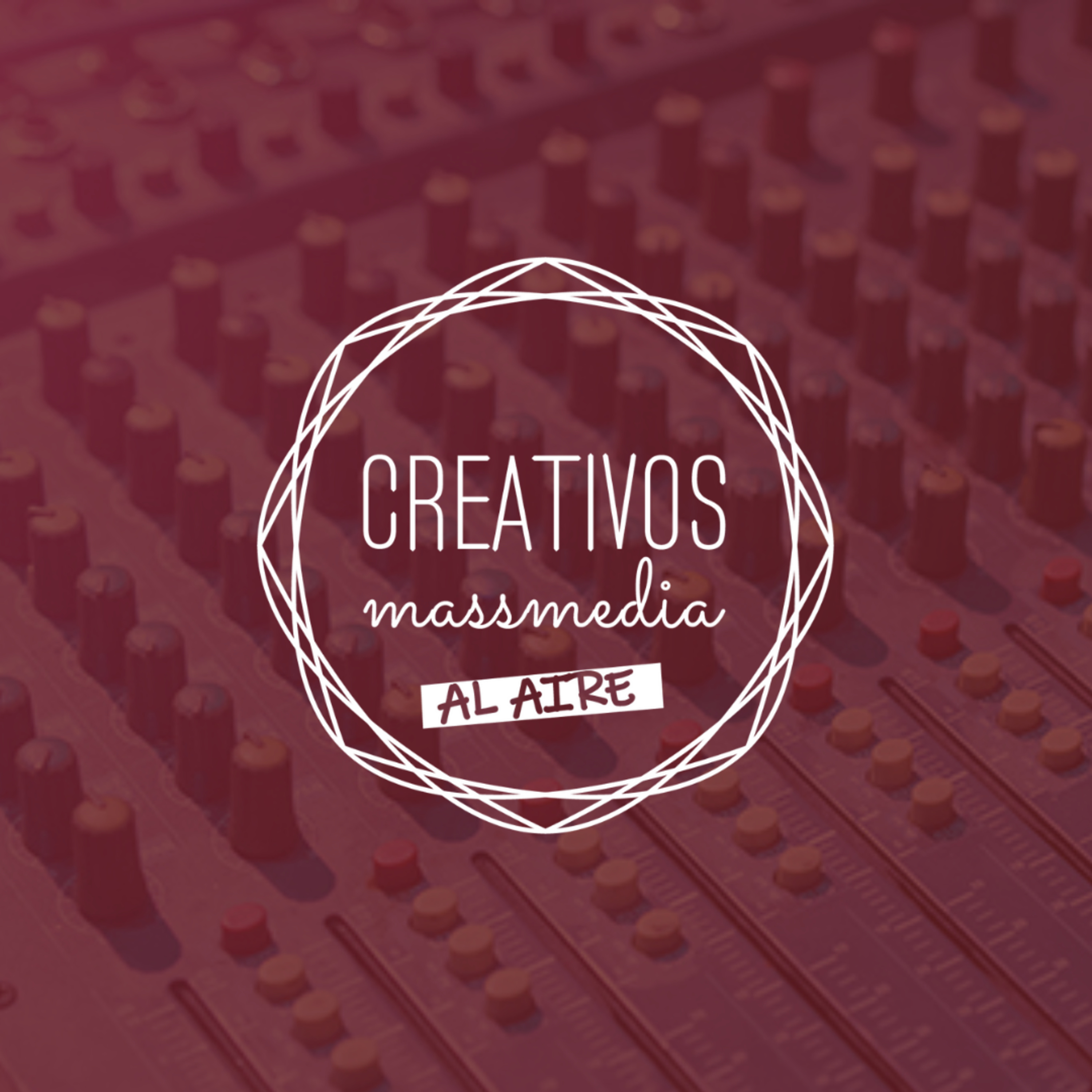 Creativos al Aire 12/05: Pasos para construir una marca personal solida  episode artwork