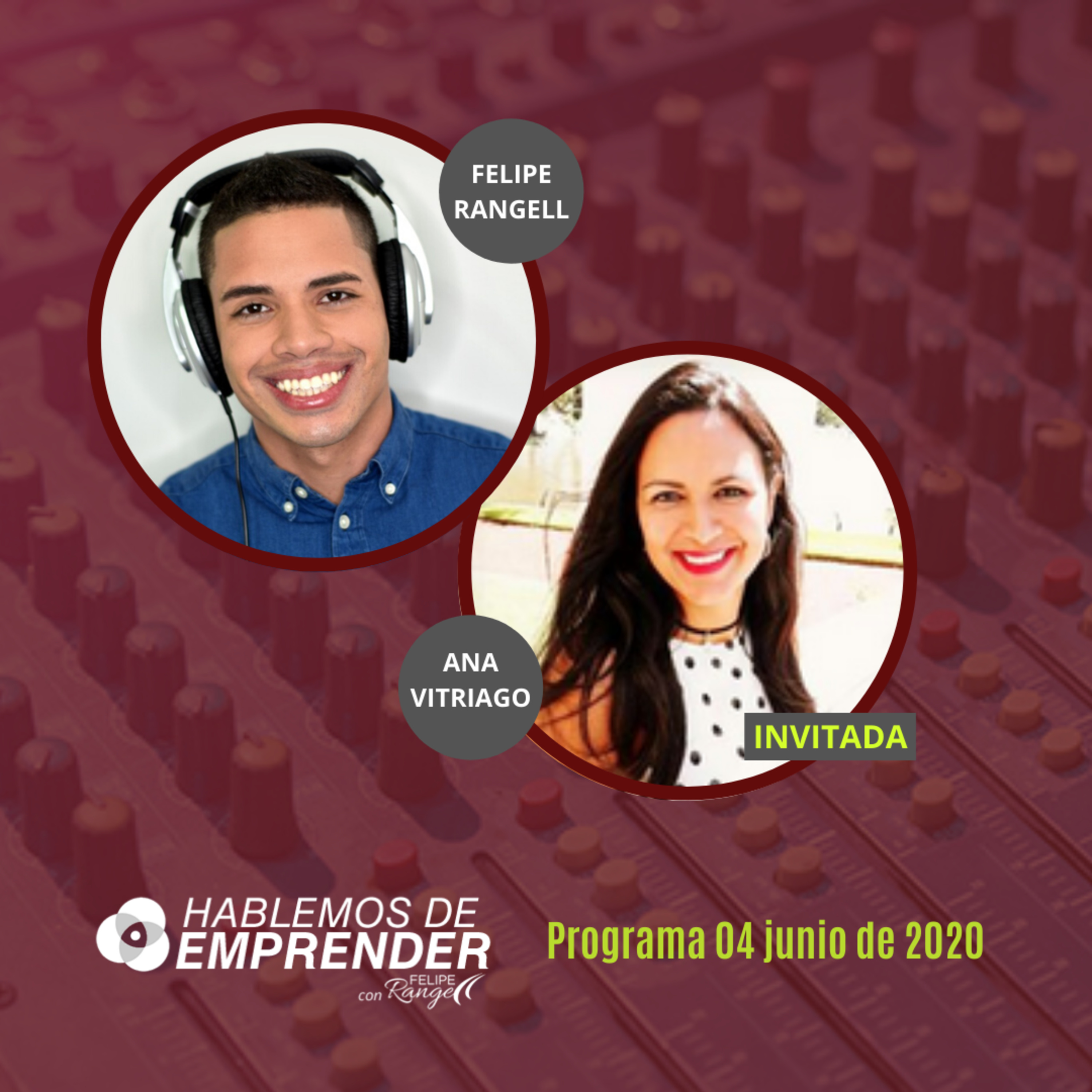 Hablemos de emprender 04/06: Padres emprendedores, cómo llevar ambos roles episode artwork