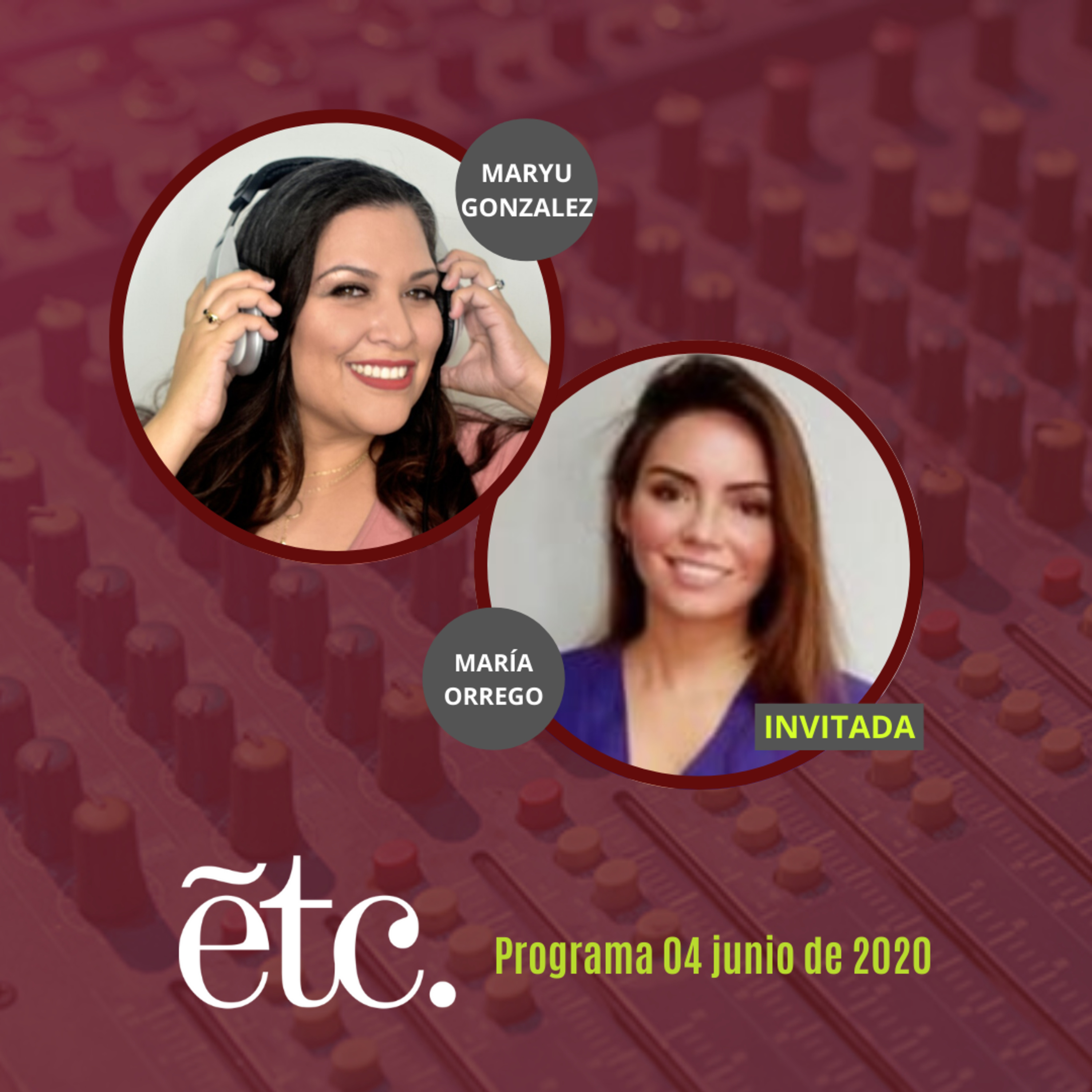 Etcétera 04/06: Estilo de vida vegano con María Orrego episode artwork
