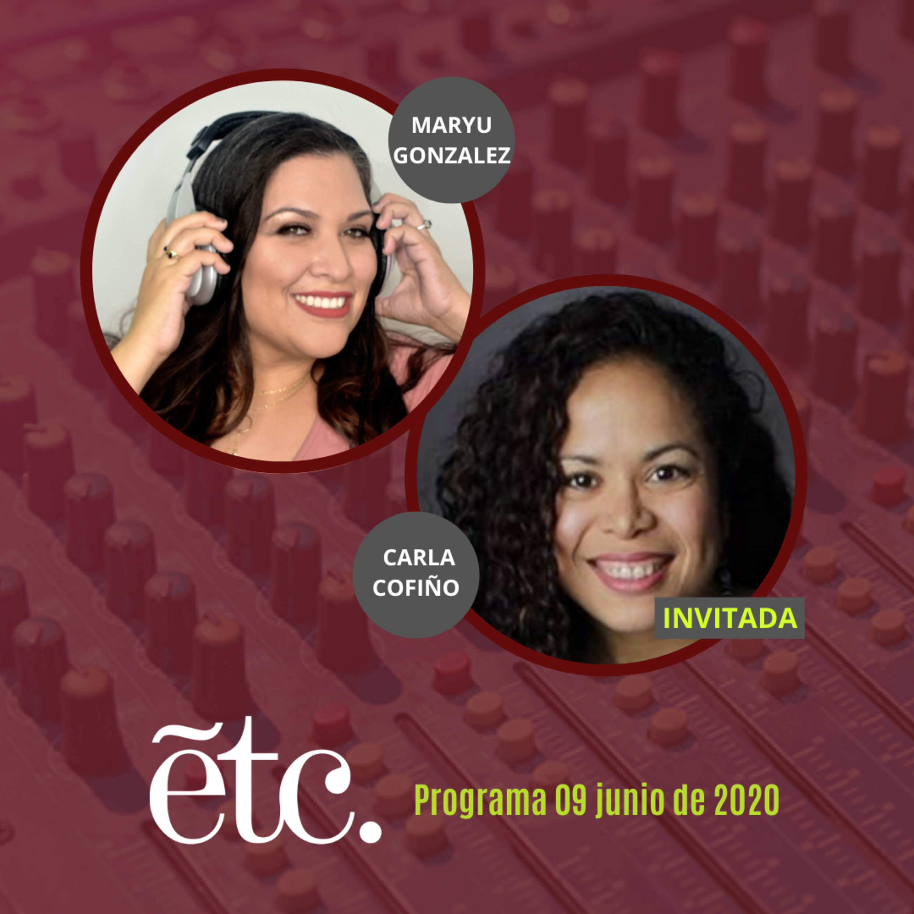 Etcétera 09/06: Cumplir o Cumplirme con Carla Cofiño episode artwork