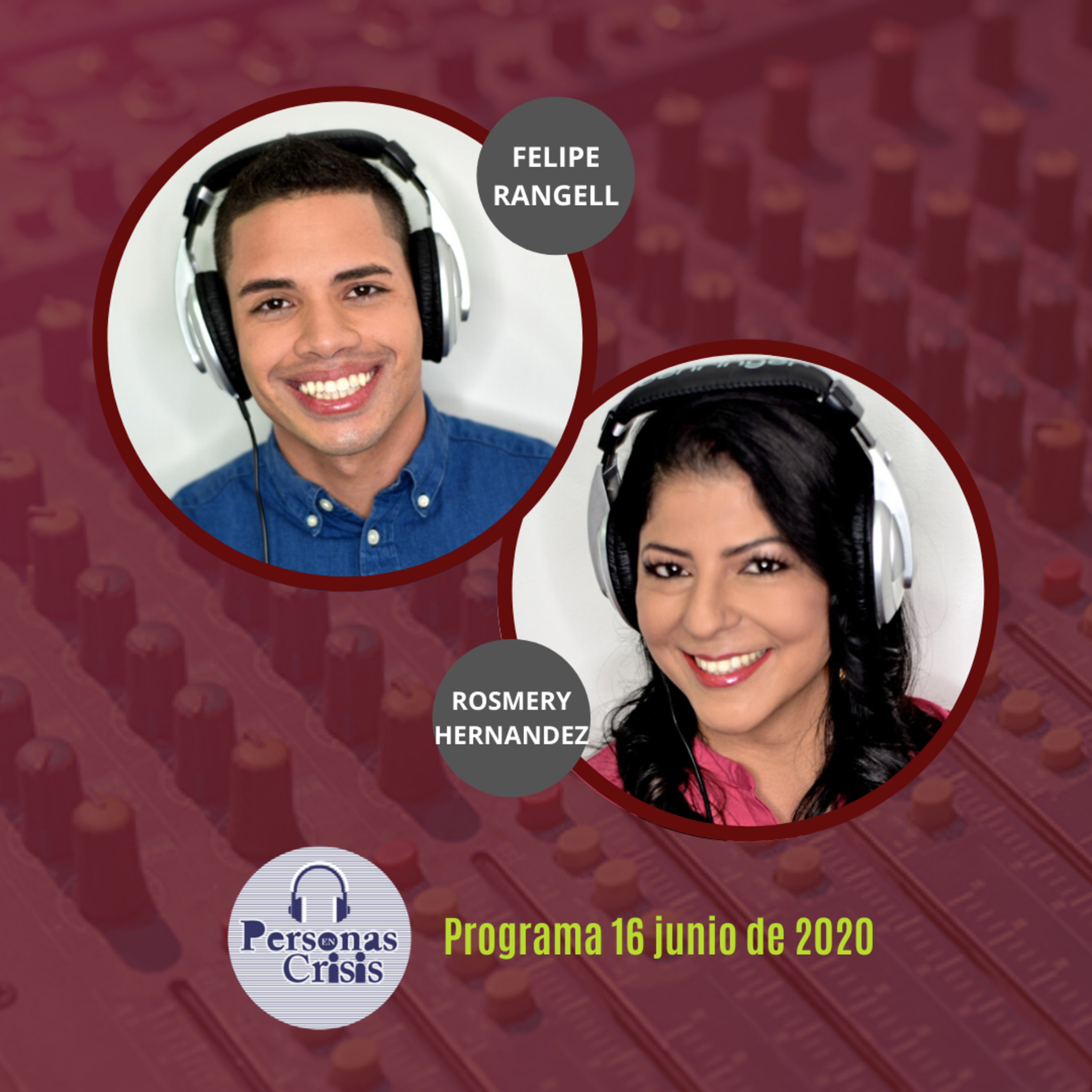 Personas en crisis 16/06: Habitos y productividad episode artwork