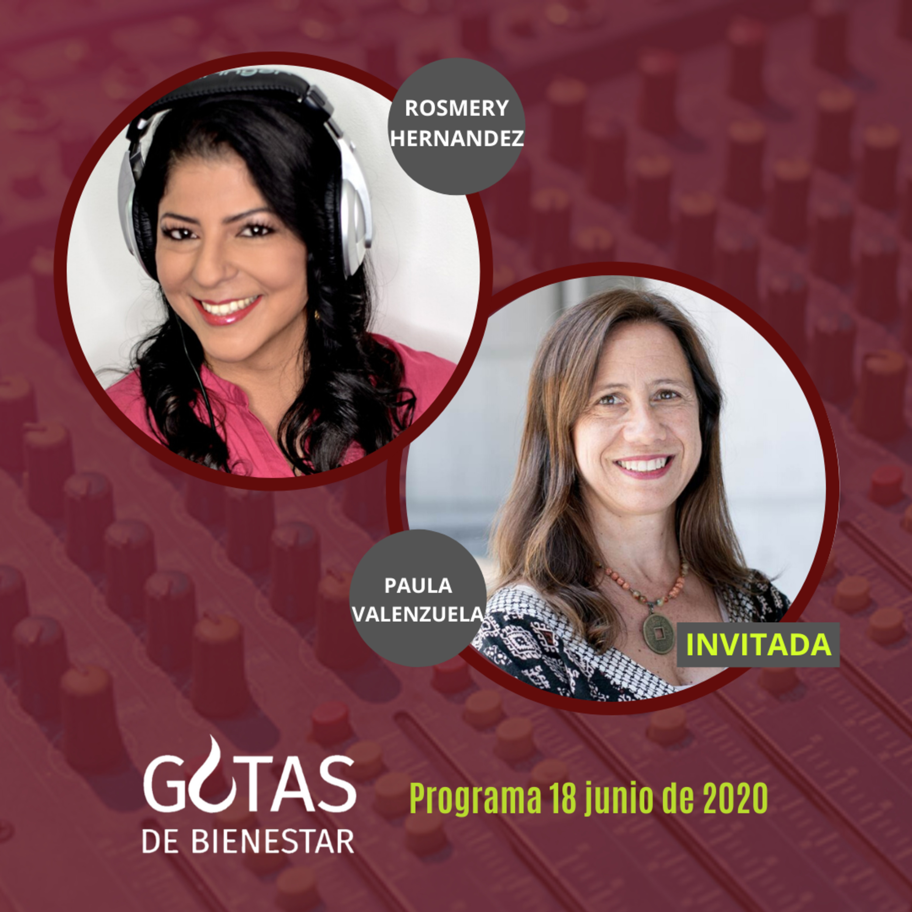Conectando Emociones 18/06: Buscar trabajo en tiempo de crisis con Paula Valenzuela Psicóloga y Gerente de Selección de Pegas con Sentido episode artwork
