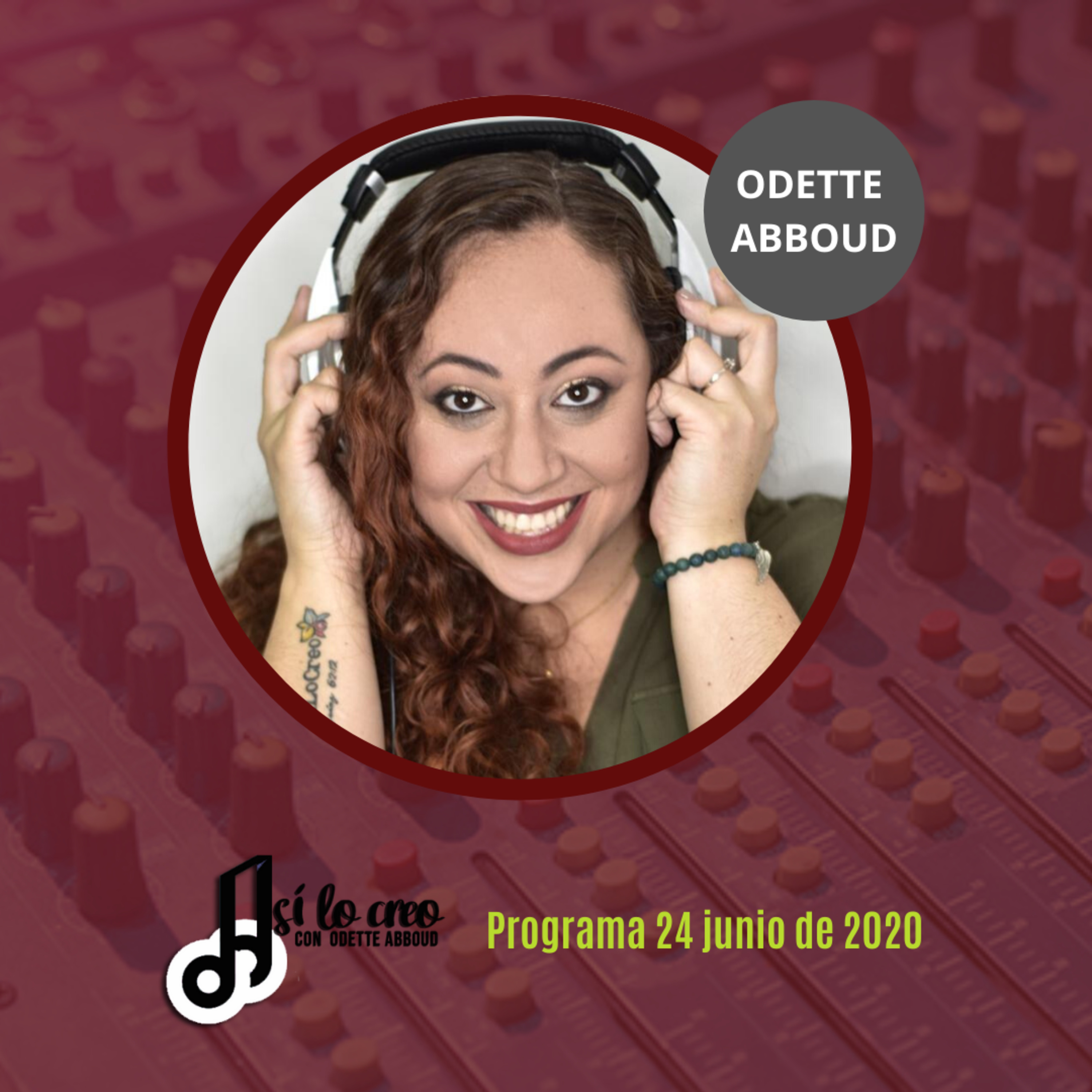 Así Lo Creo 24/06: Creatividad, marcas y cuarentena episode artwork