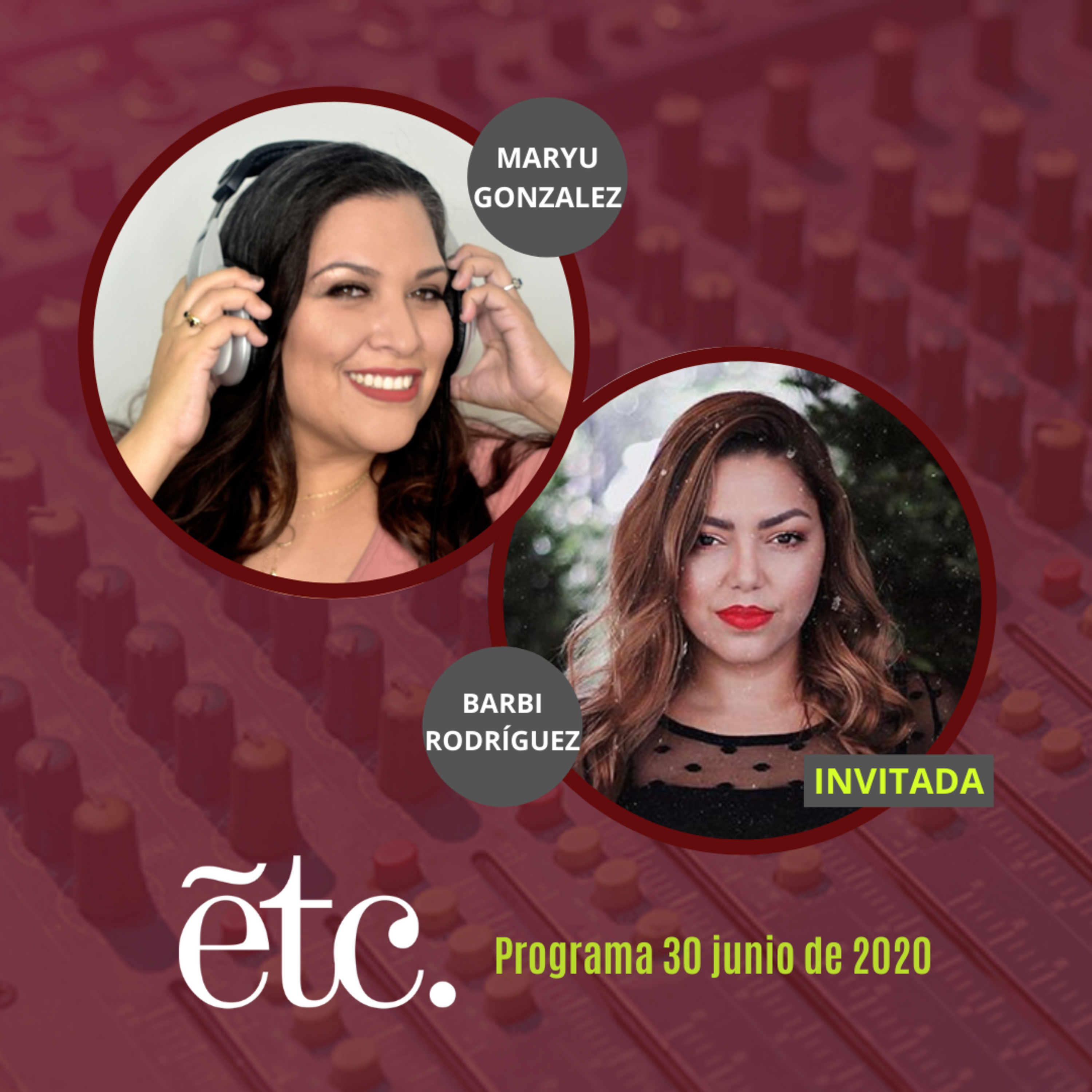 Etcétera 30/06: Tú Talla no mide tu belleza con Barbi Rodriguez  episode artwork