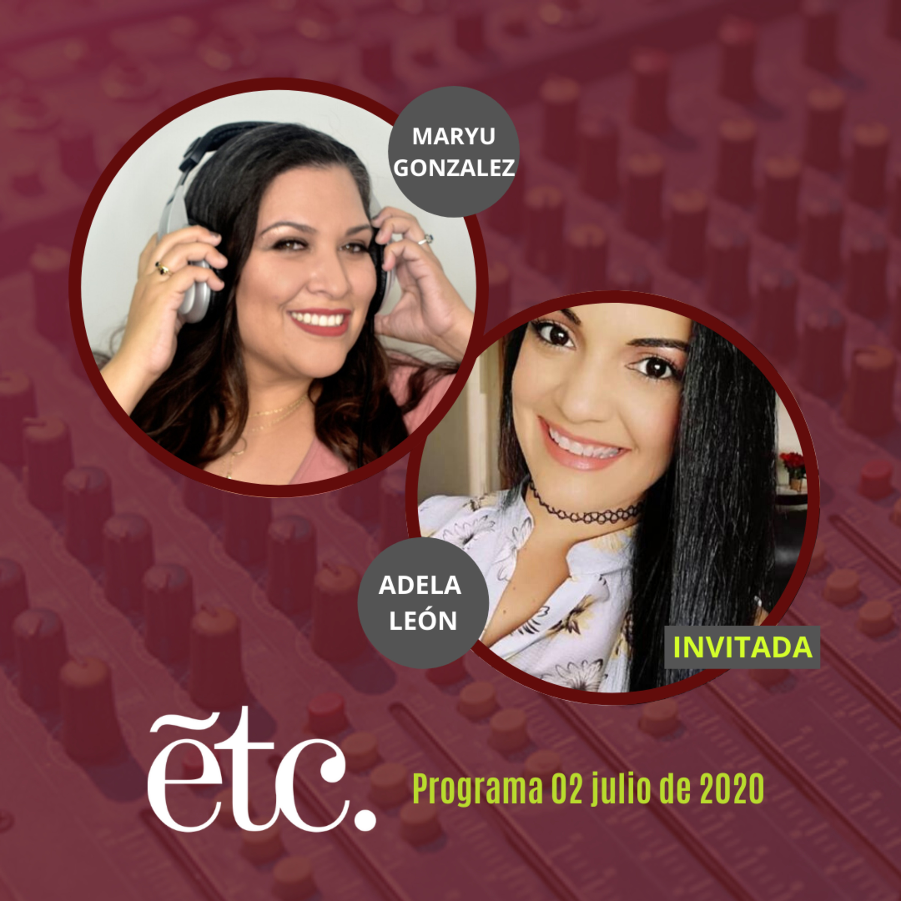 Etcétera 02/07: Belleza Natural con Adela León CEO Nature Cosmetics episode artwork
