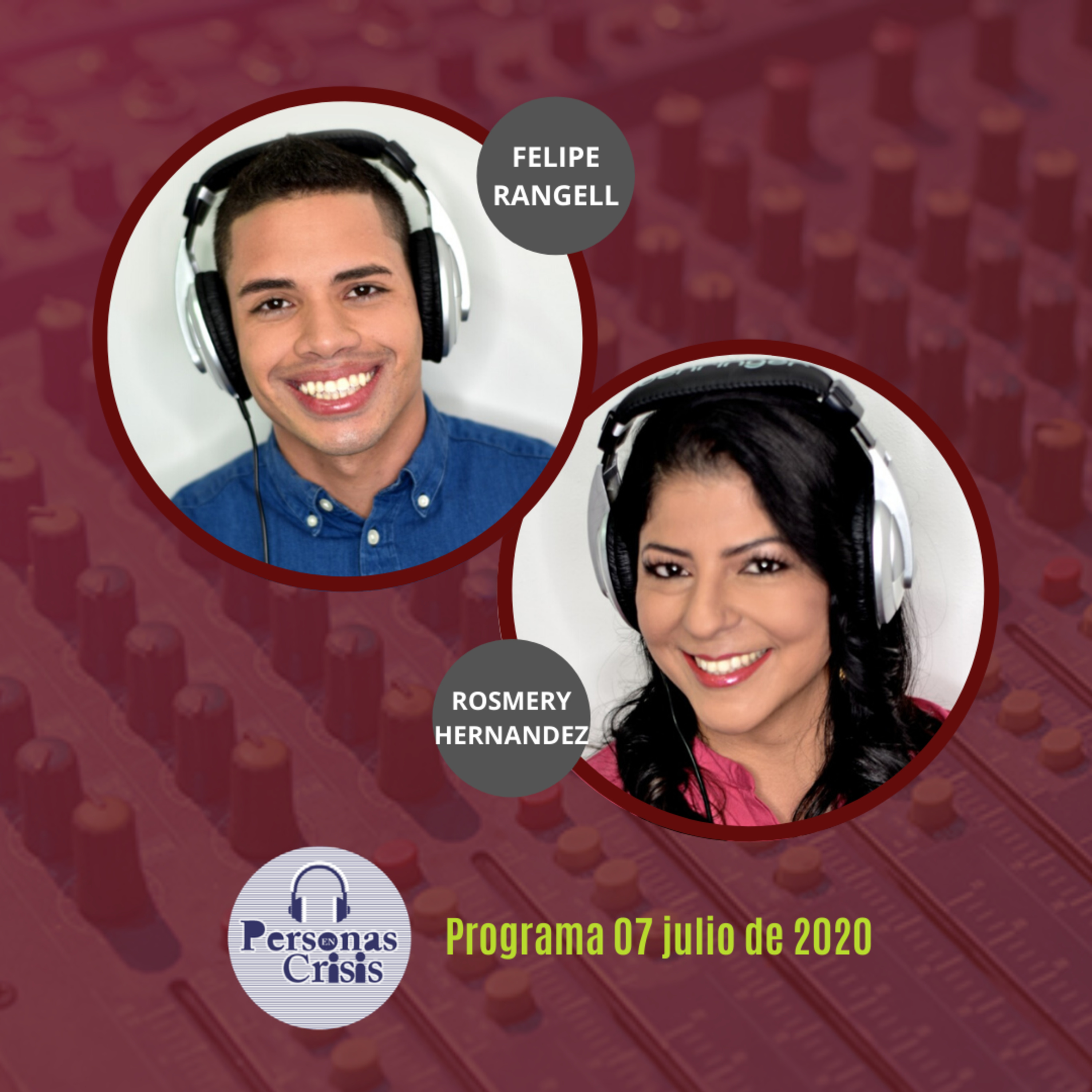 Personas en crisis 07/07: ¿Por qué necesitas un mentor y cómo conseguir uno? episode artwork
