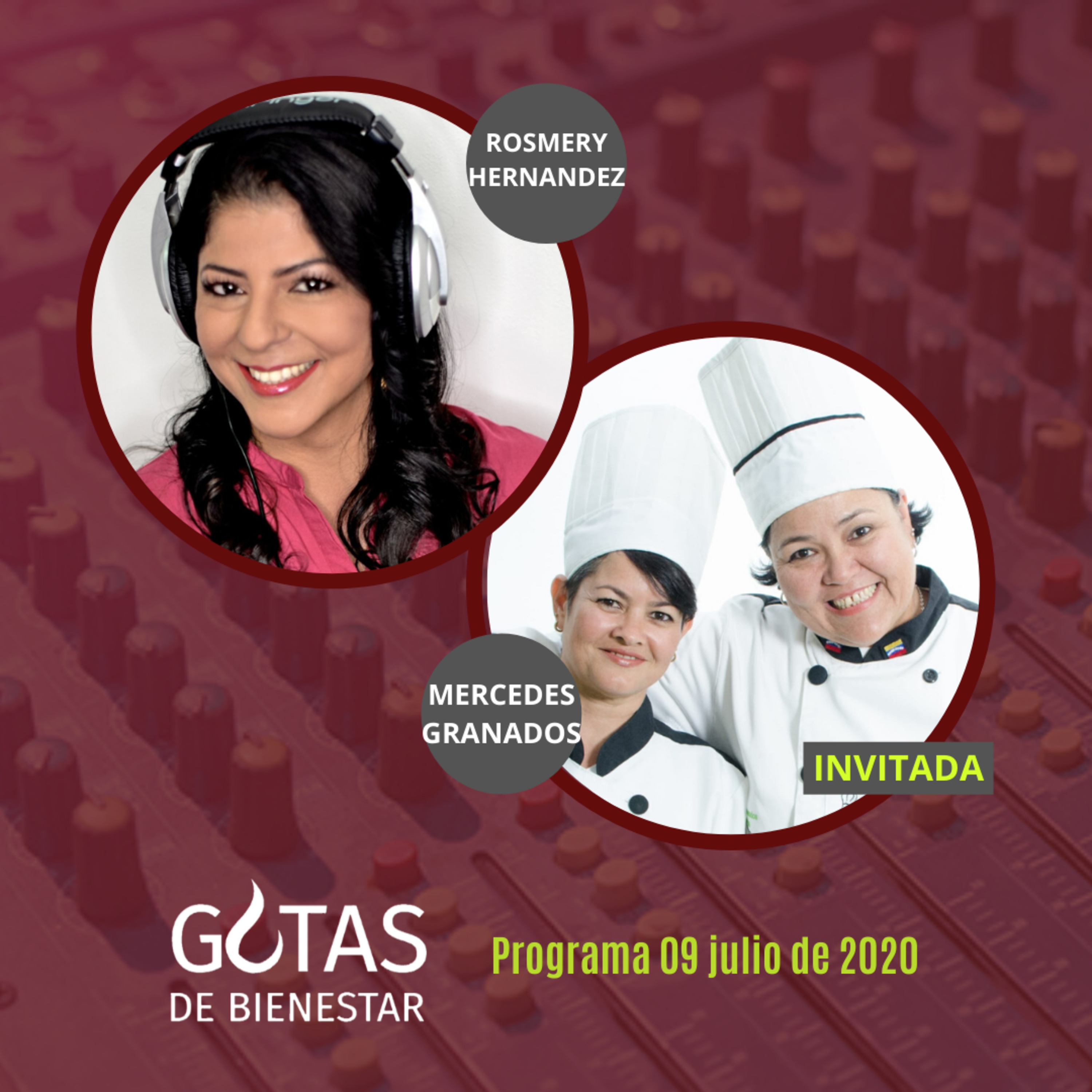 Conectando Emociones 09/07: Dieta cetogénica para la salud mental y emocional con Mercedes Granados episode artwork