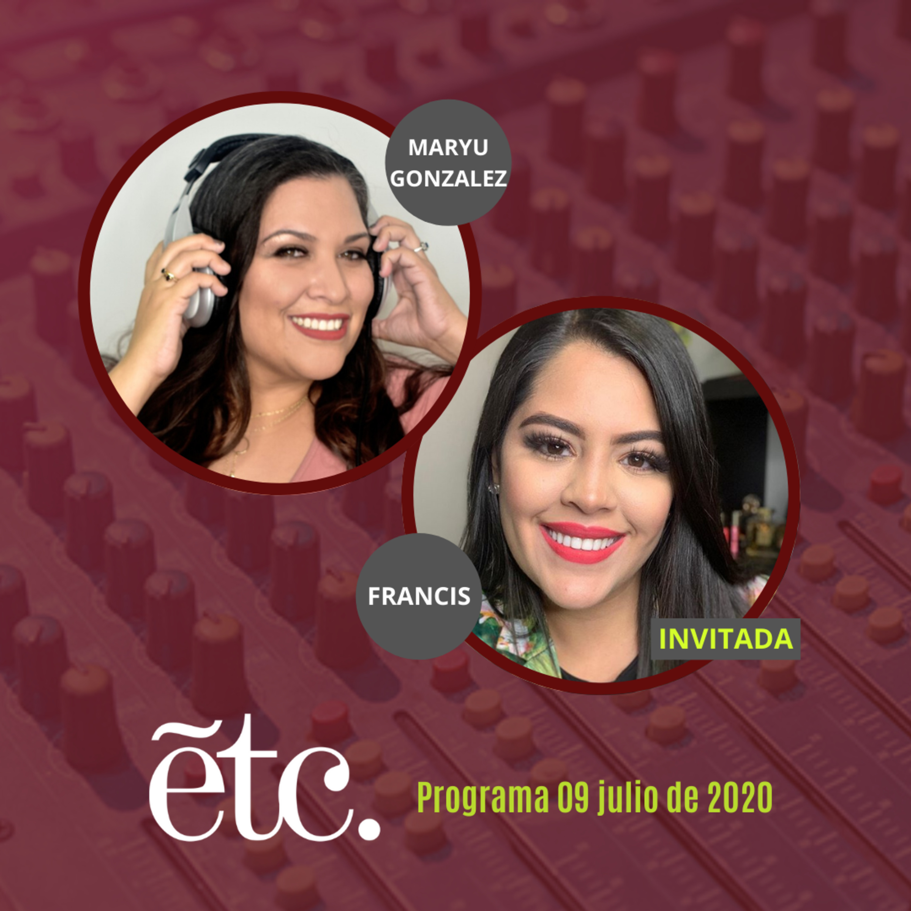 Etcétera 09/07: Como construir la imagen ideal con Francis episode artwork