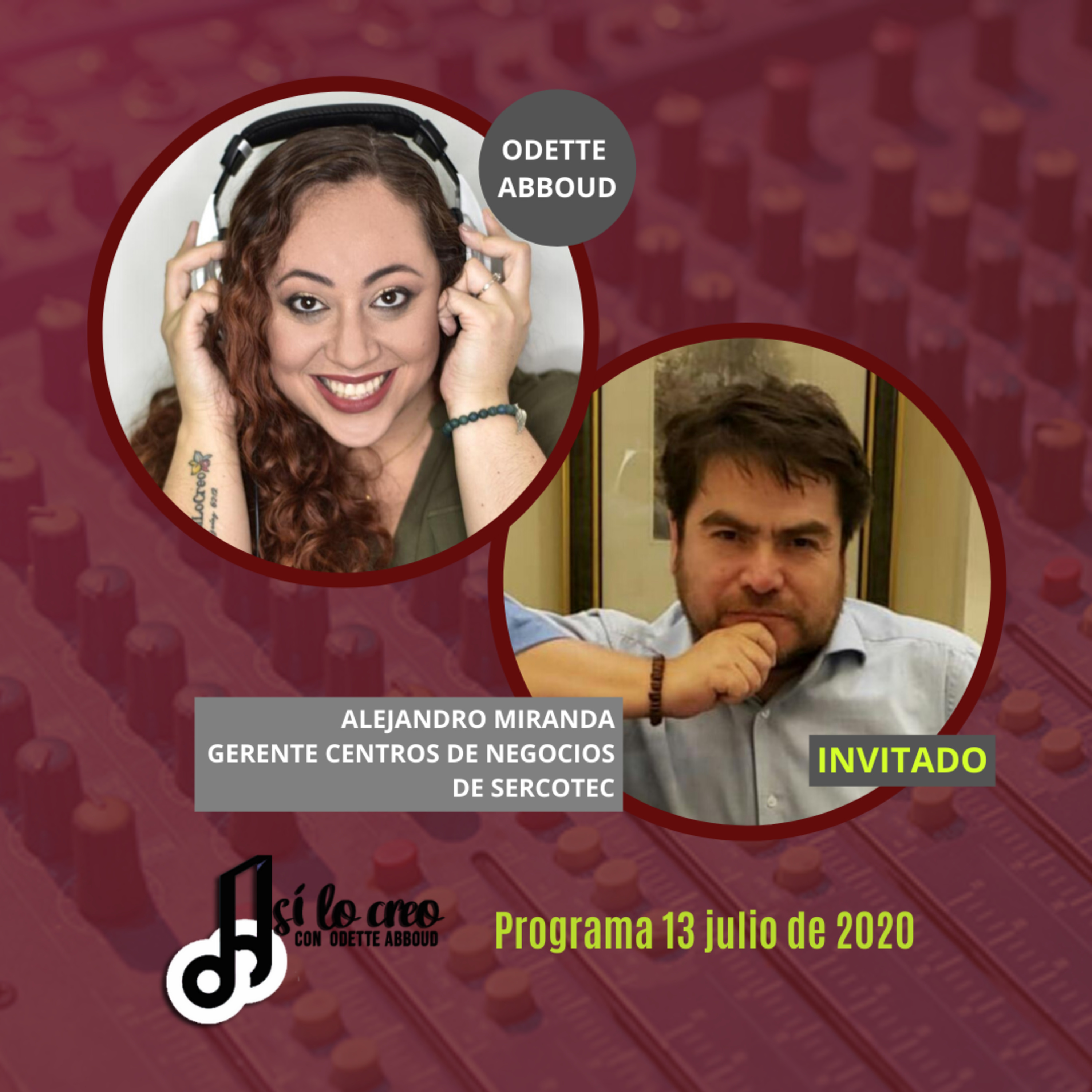 Conectados Contigo Radio