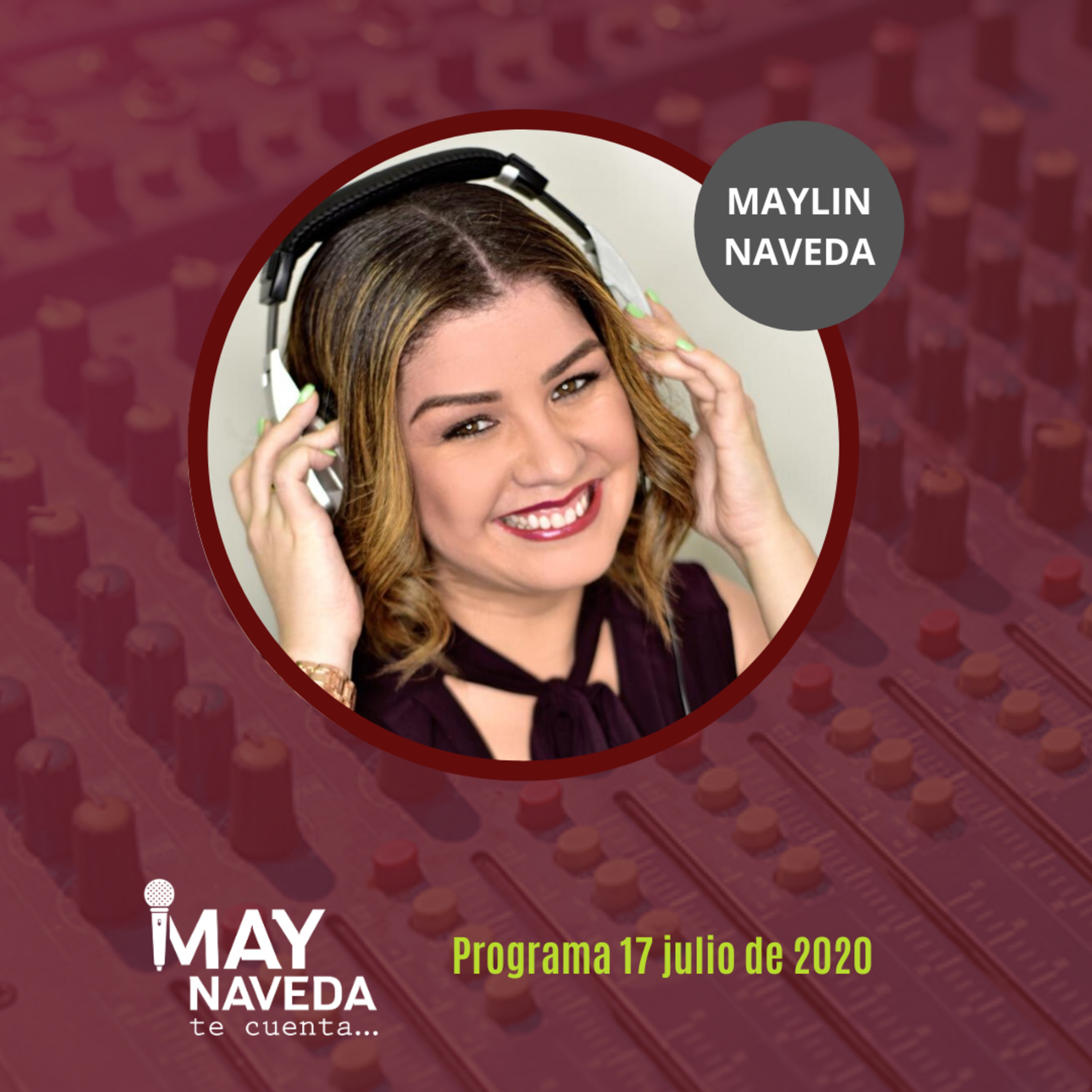 Maynaveda te cuenta 17/07: Actualización migratoria en tiempos de pandemia episode artwork