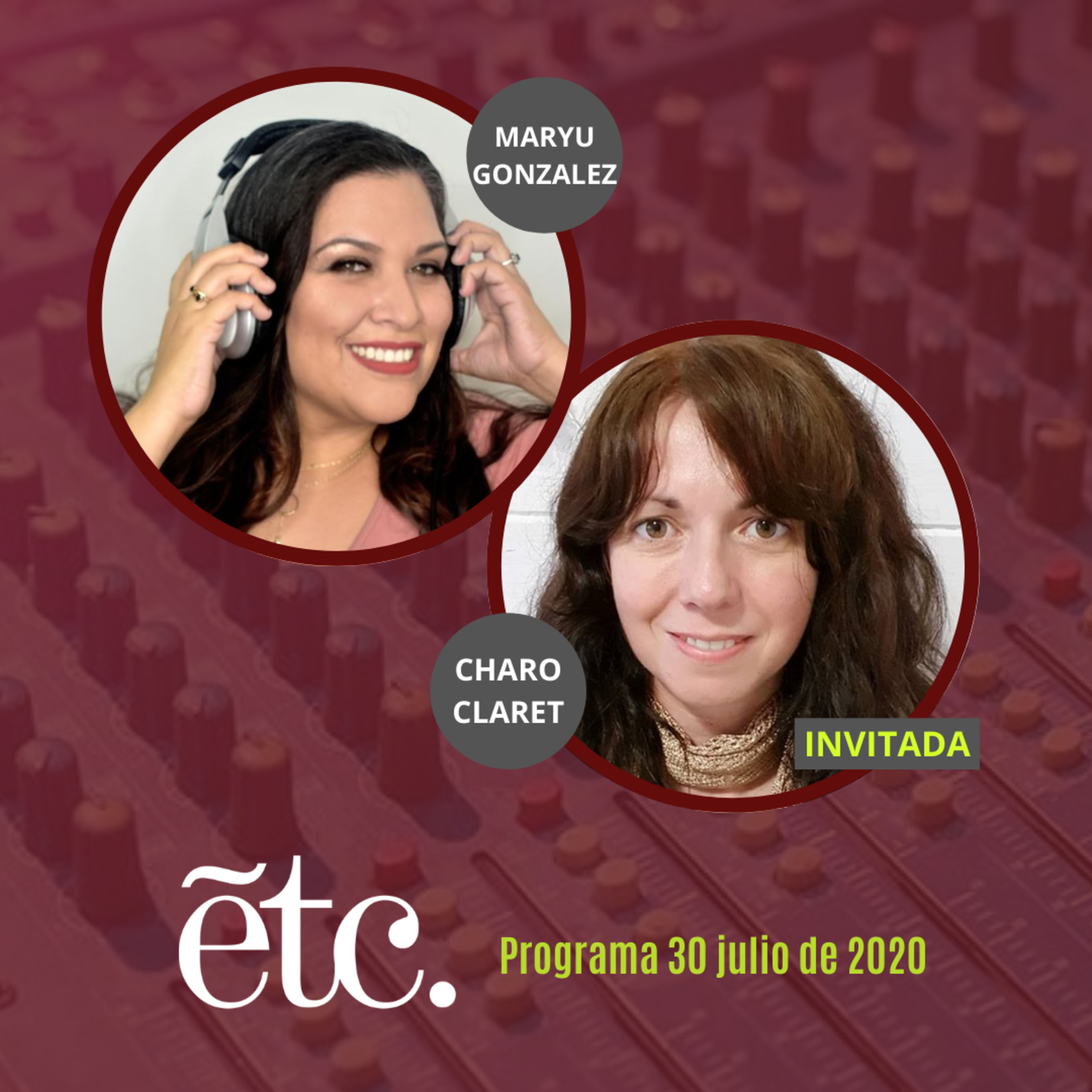 Etcétera 30/07: Fertilidad y Nutrición con Charo Claret episode artwork
