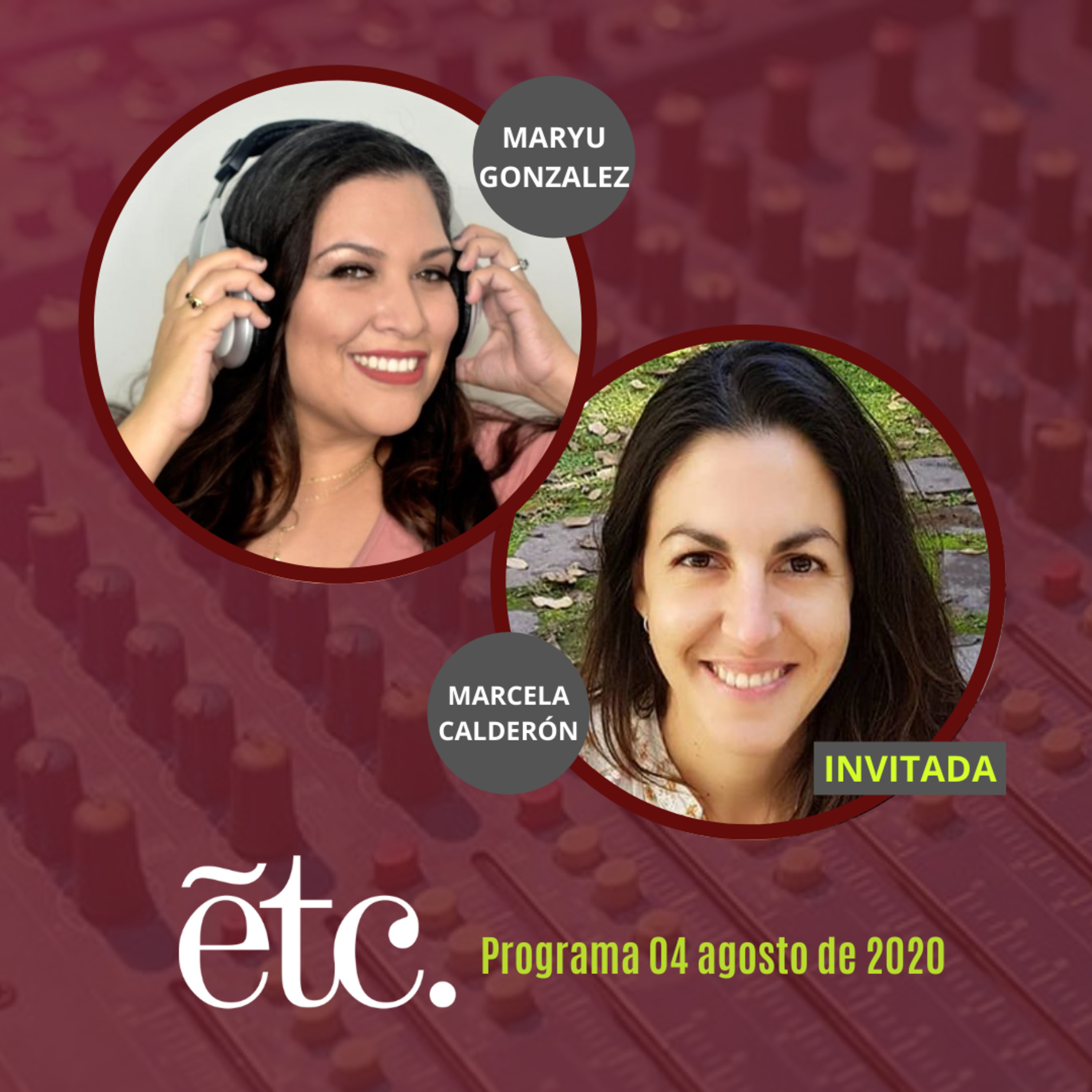 Etcétera 04/08: Salud Menstrual con Marcela Paz episode artwork