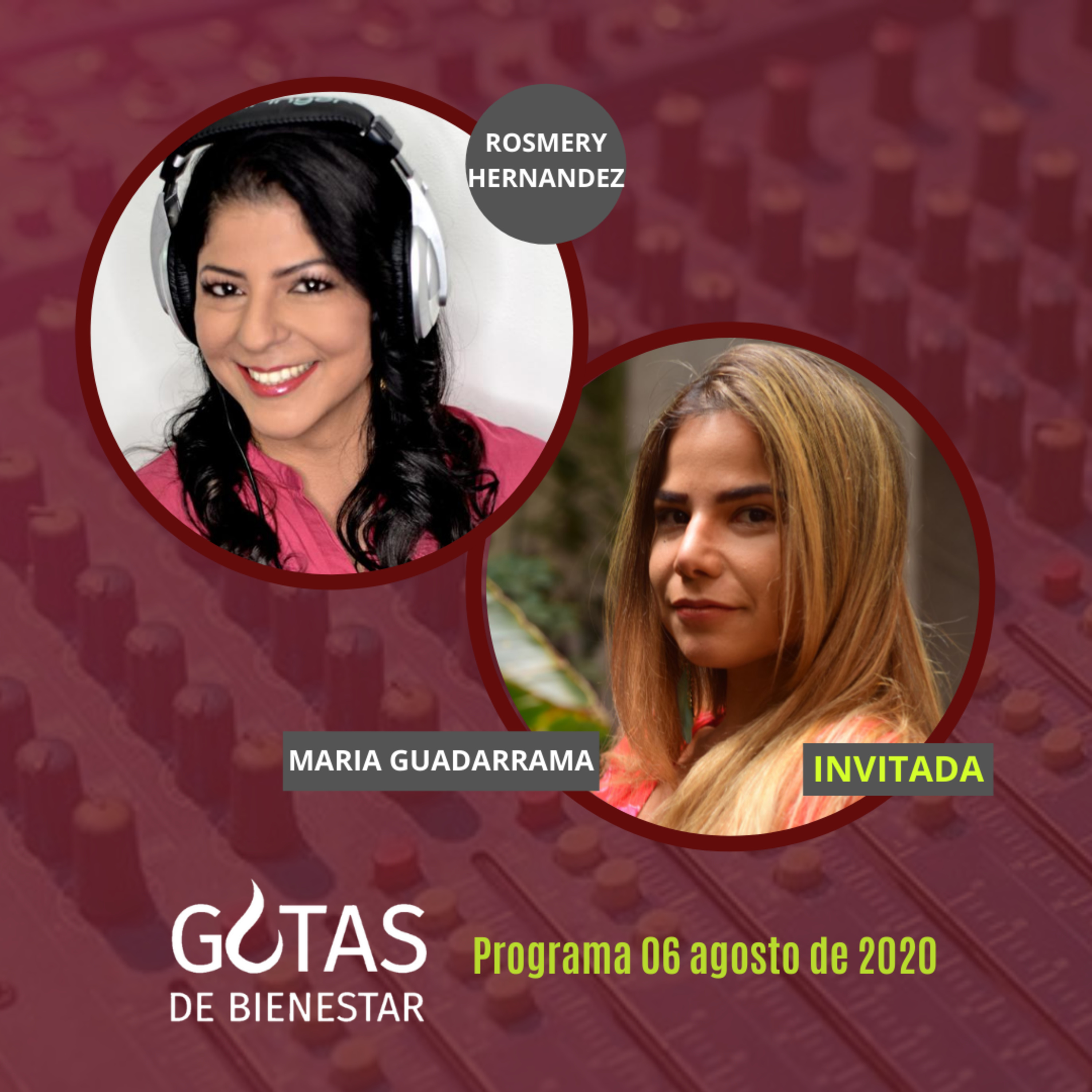 Conectando Emociones 06/08: "Humor, verdades incómodas y emociones desde la ilustración" con Maria Guadarrama episode artwork