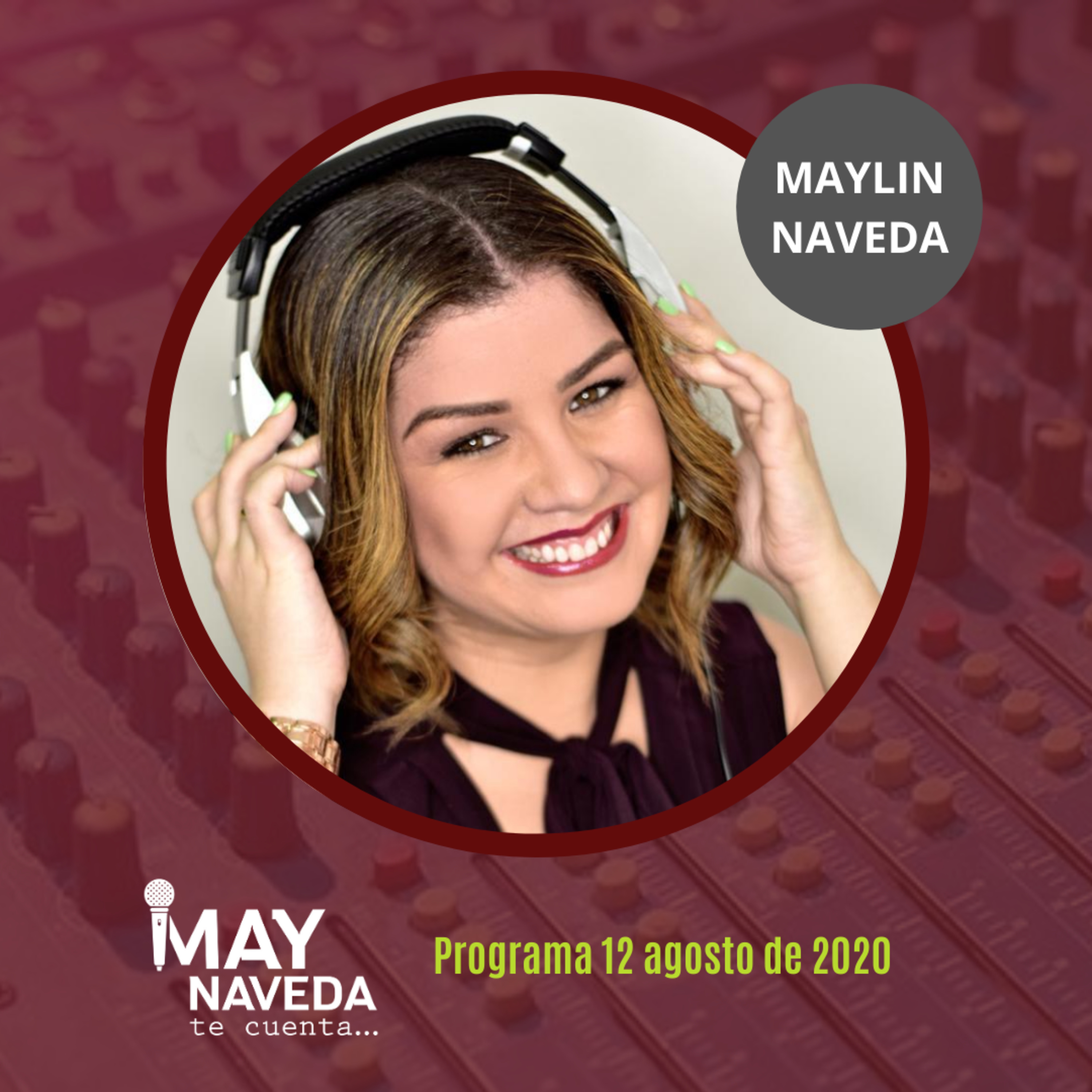 Maynaveda te cuenta 12/08: Prestamo Estatal Solidario / Actualización Migratoria episode artwork