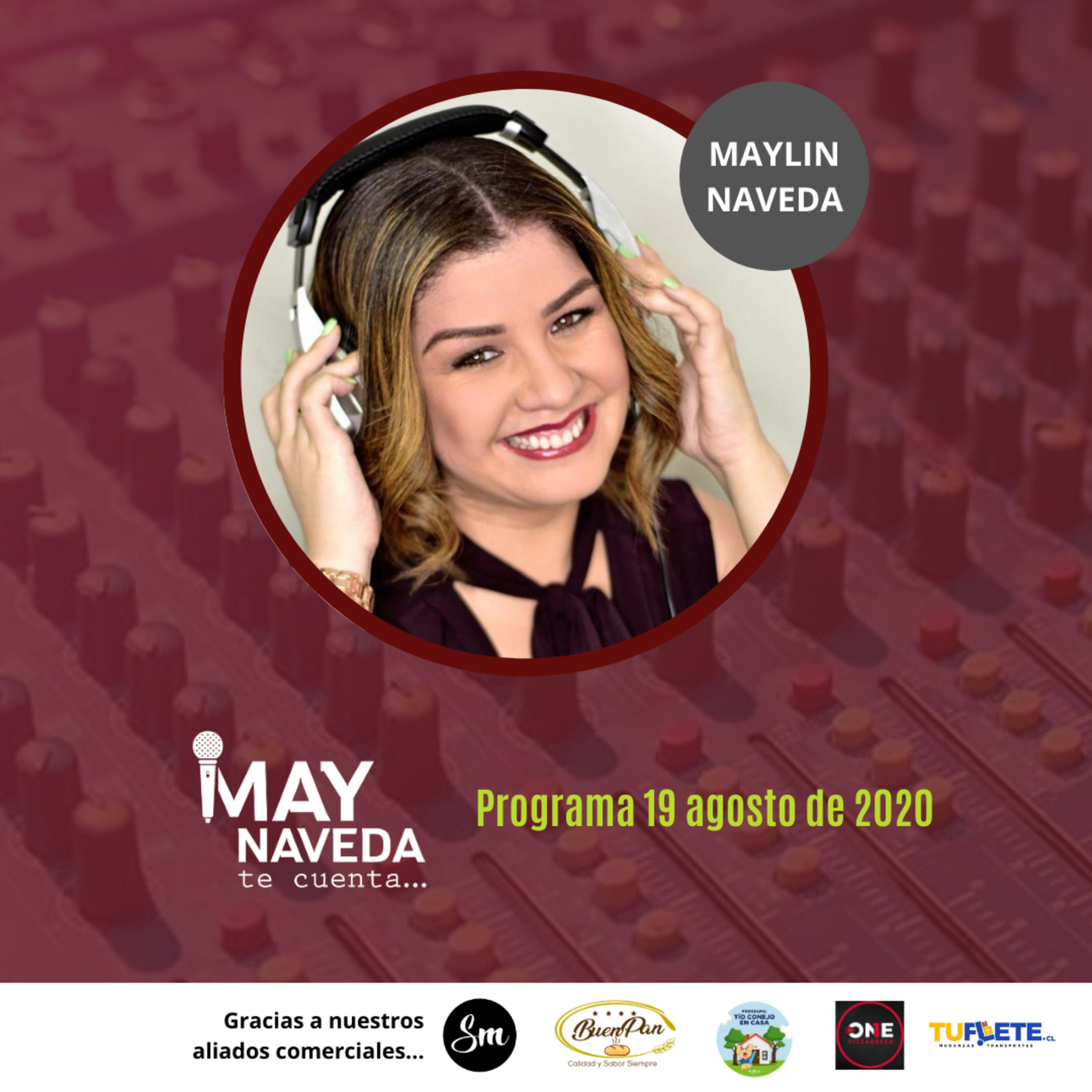 Maynaveda te cuenta 19/08: Subsidio de arriendo llamado clase media episode artwork