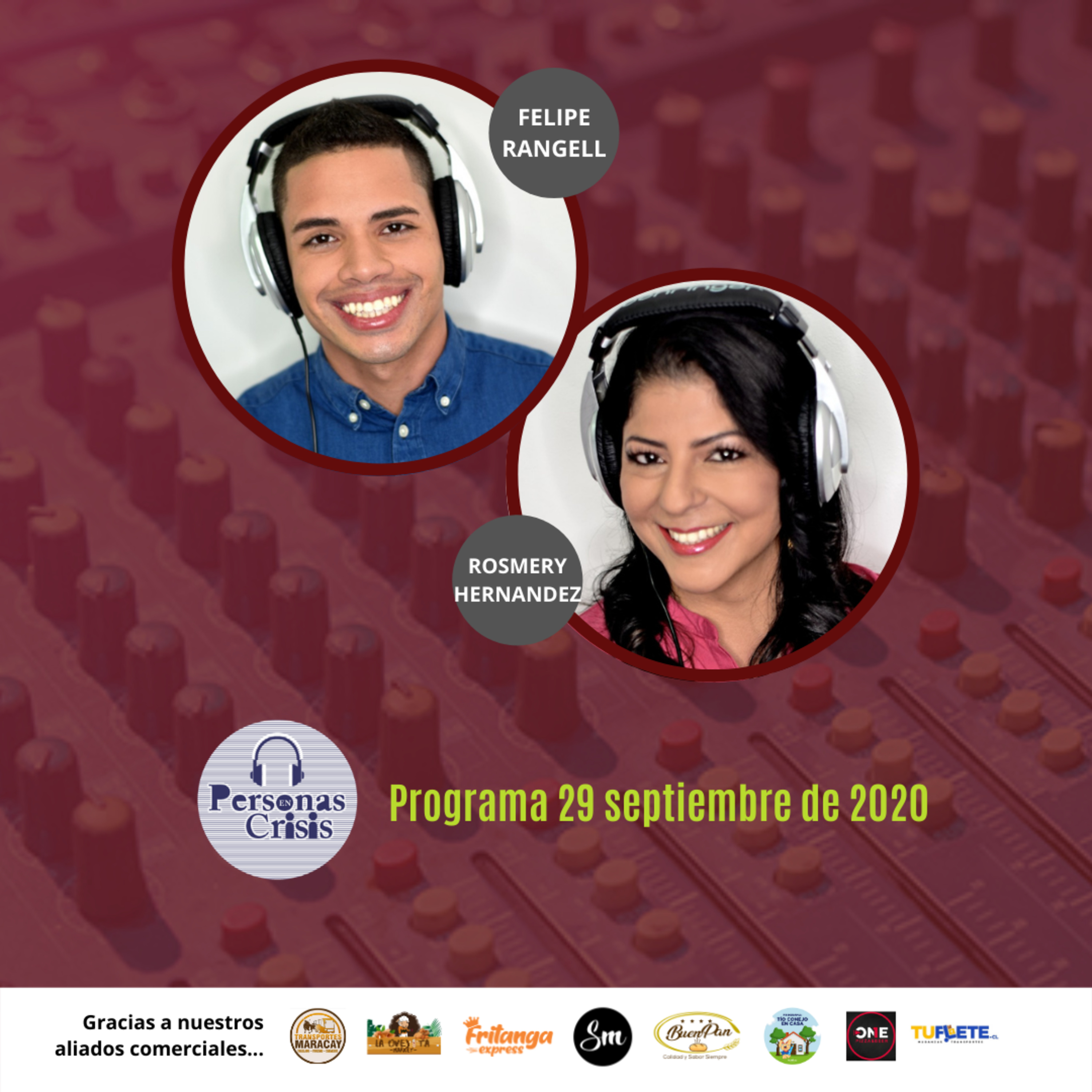 Personas en crisis 29/09: Emprender ¿Una fuente de crecimiento personal? episode artwork