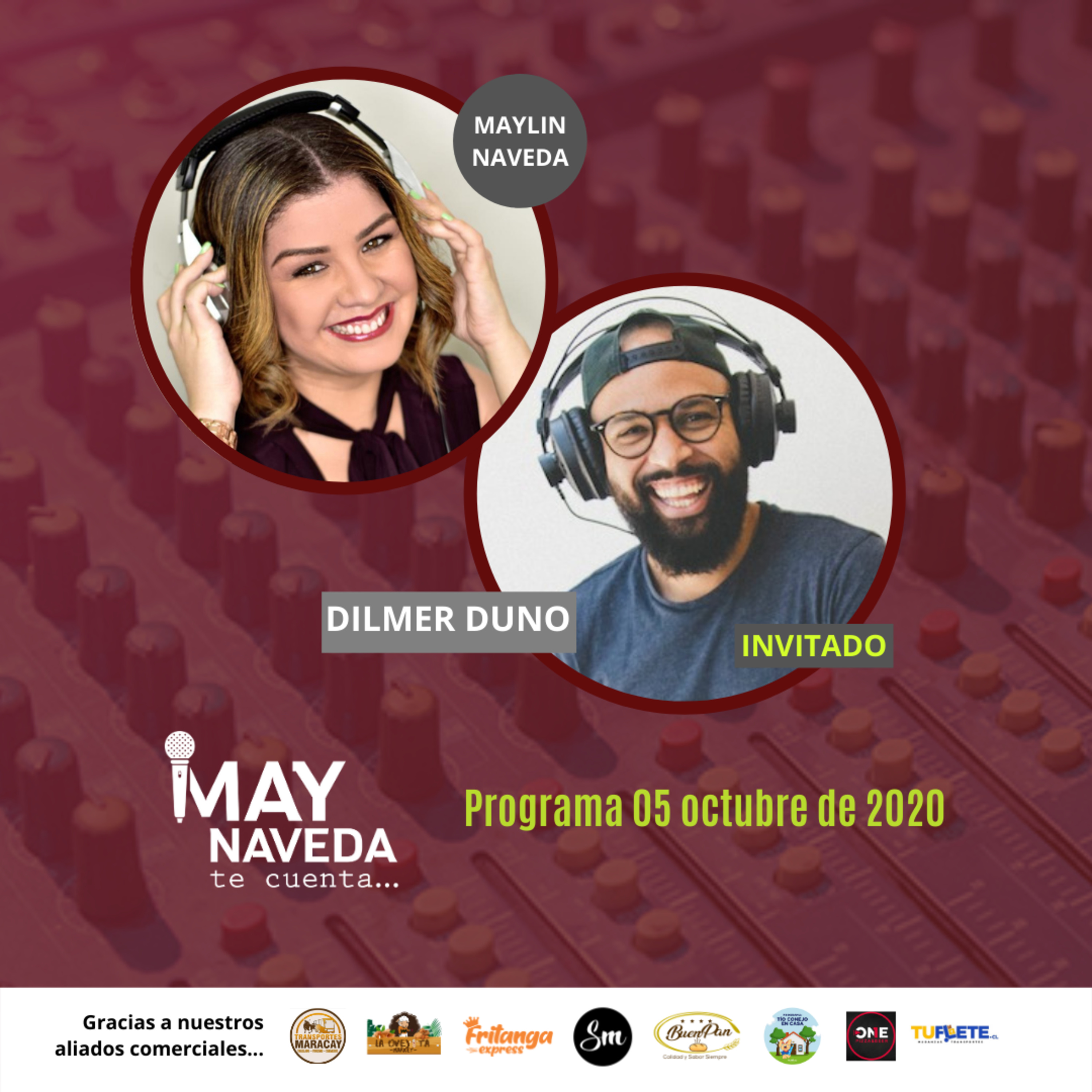 Conectados Contigo Radio