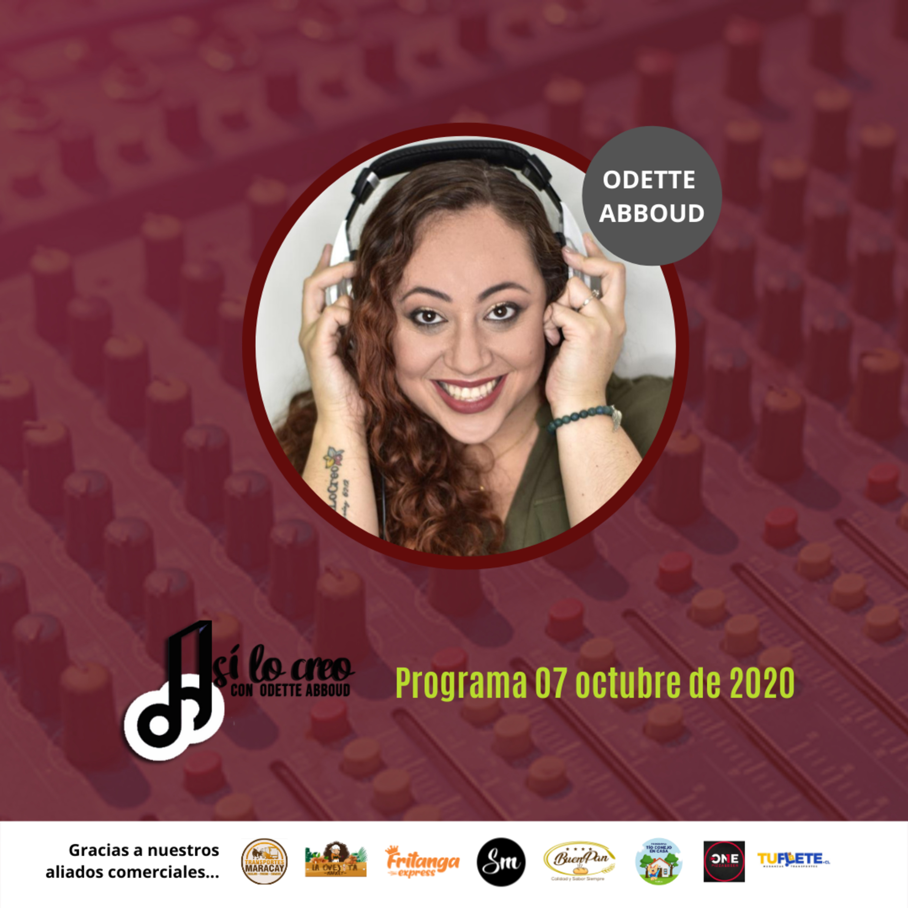 Así Lo Creo 07/10: Intención y resultados episode artwork