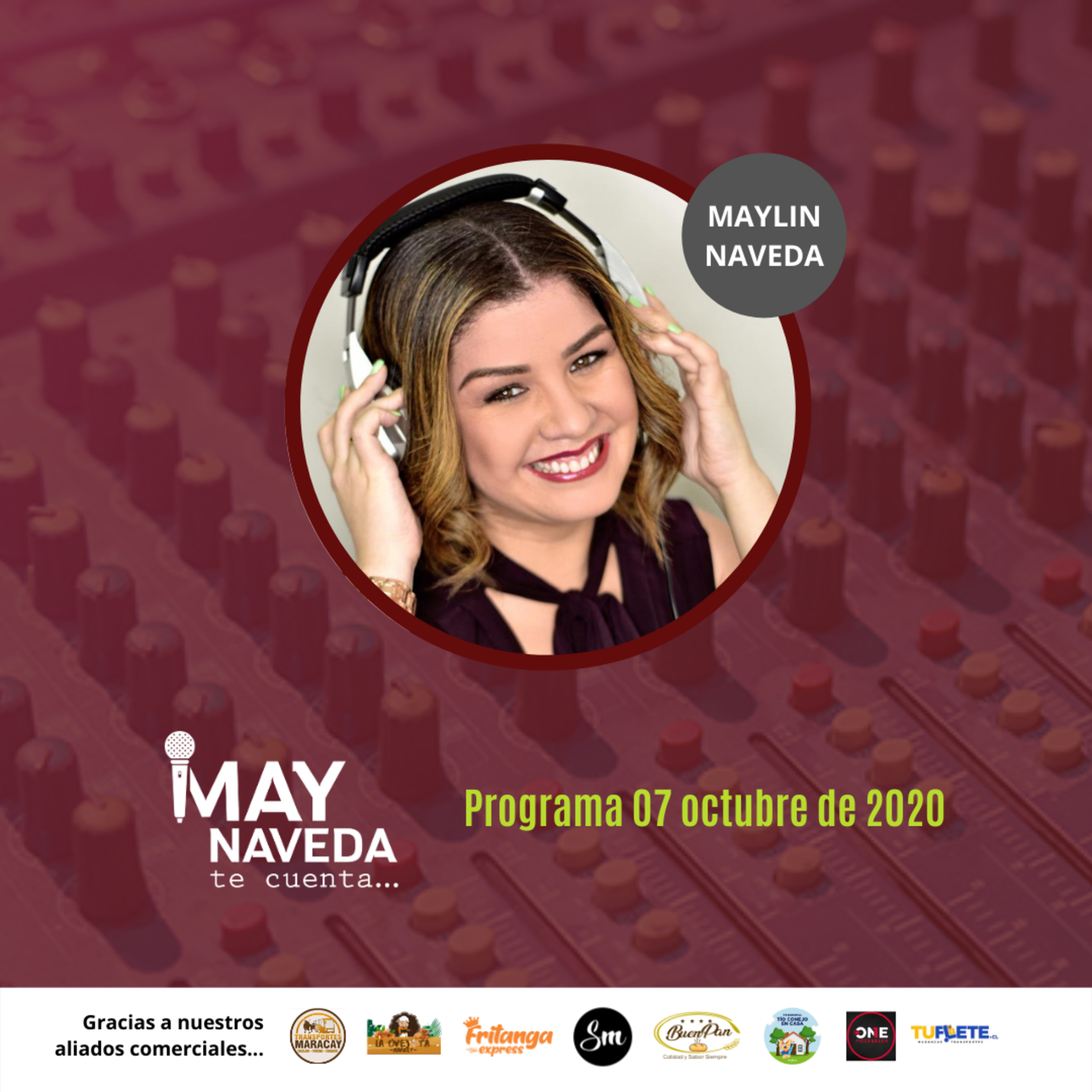 Maynaveda te cuenta 07-10: Actualización Migratoria (Extranjería y PDI) episode artwork