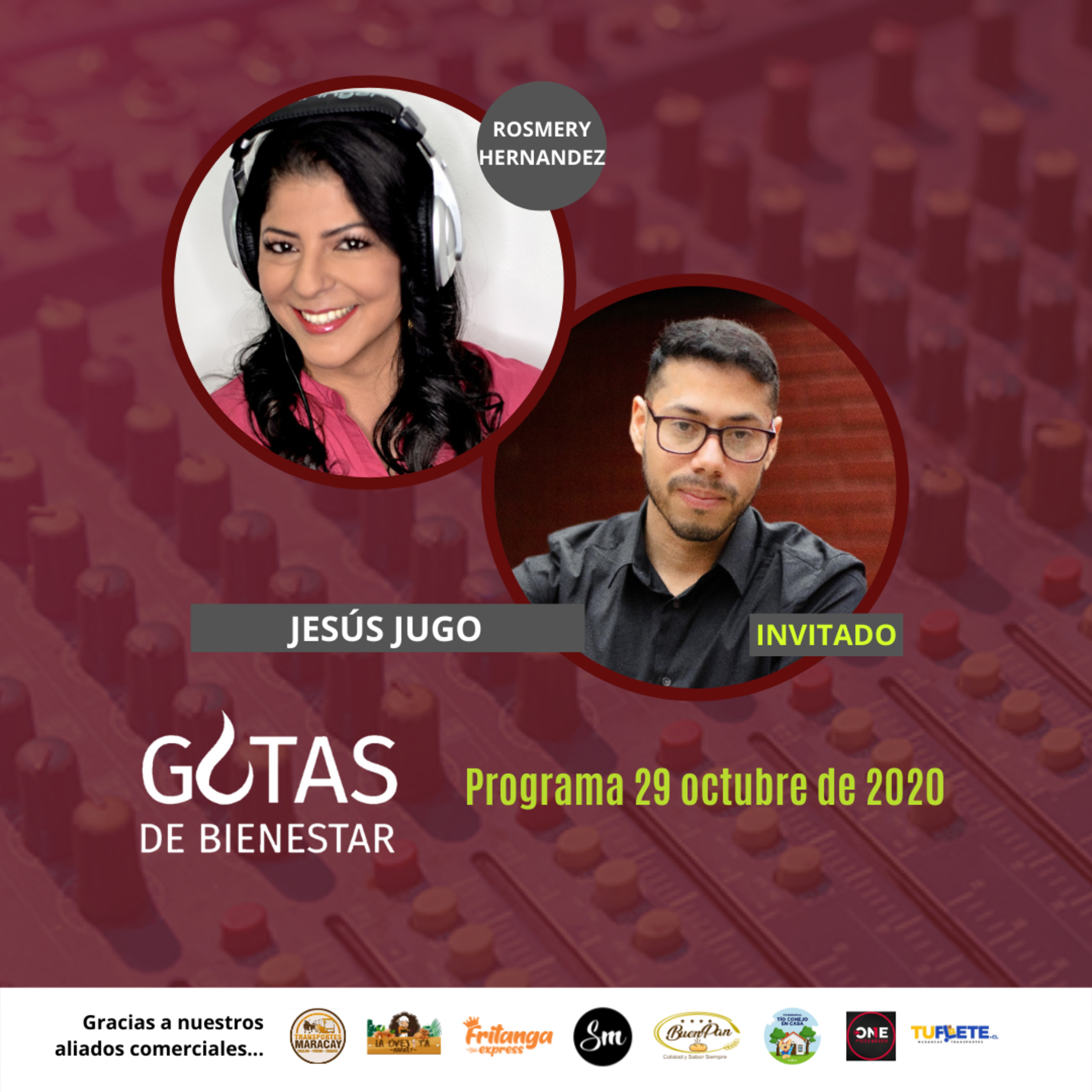 Conectados Contigo Radio