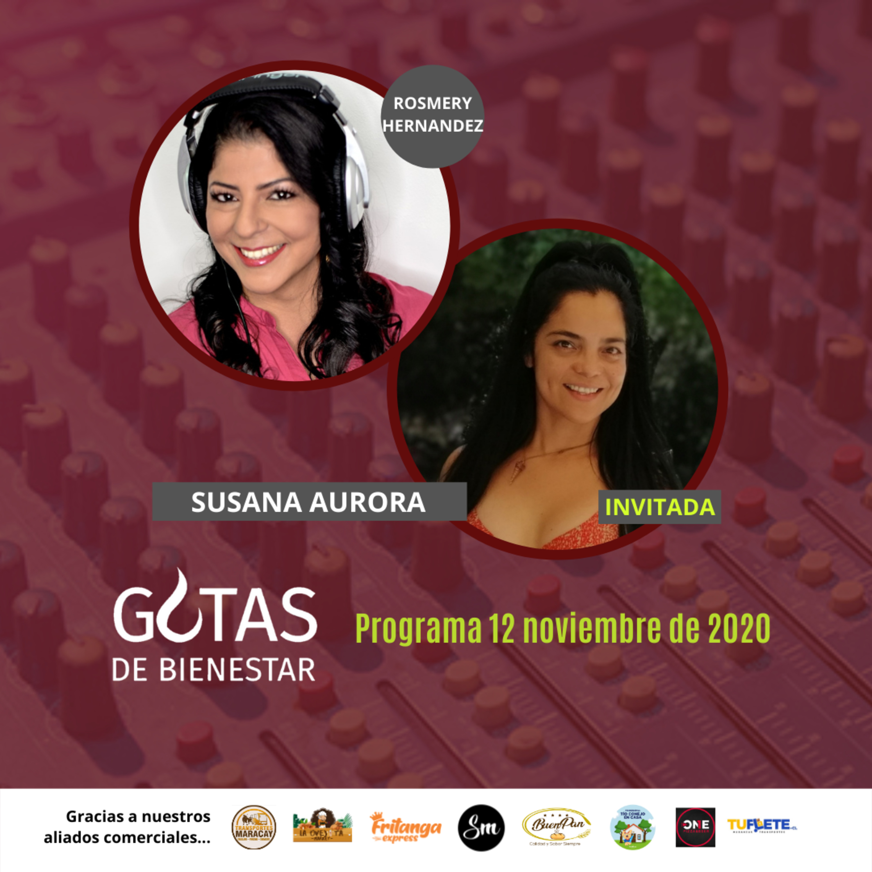 Conectados Contigo Radio