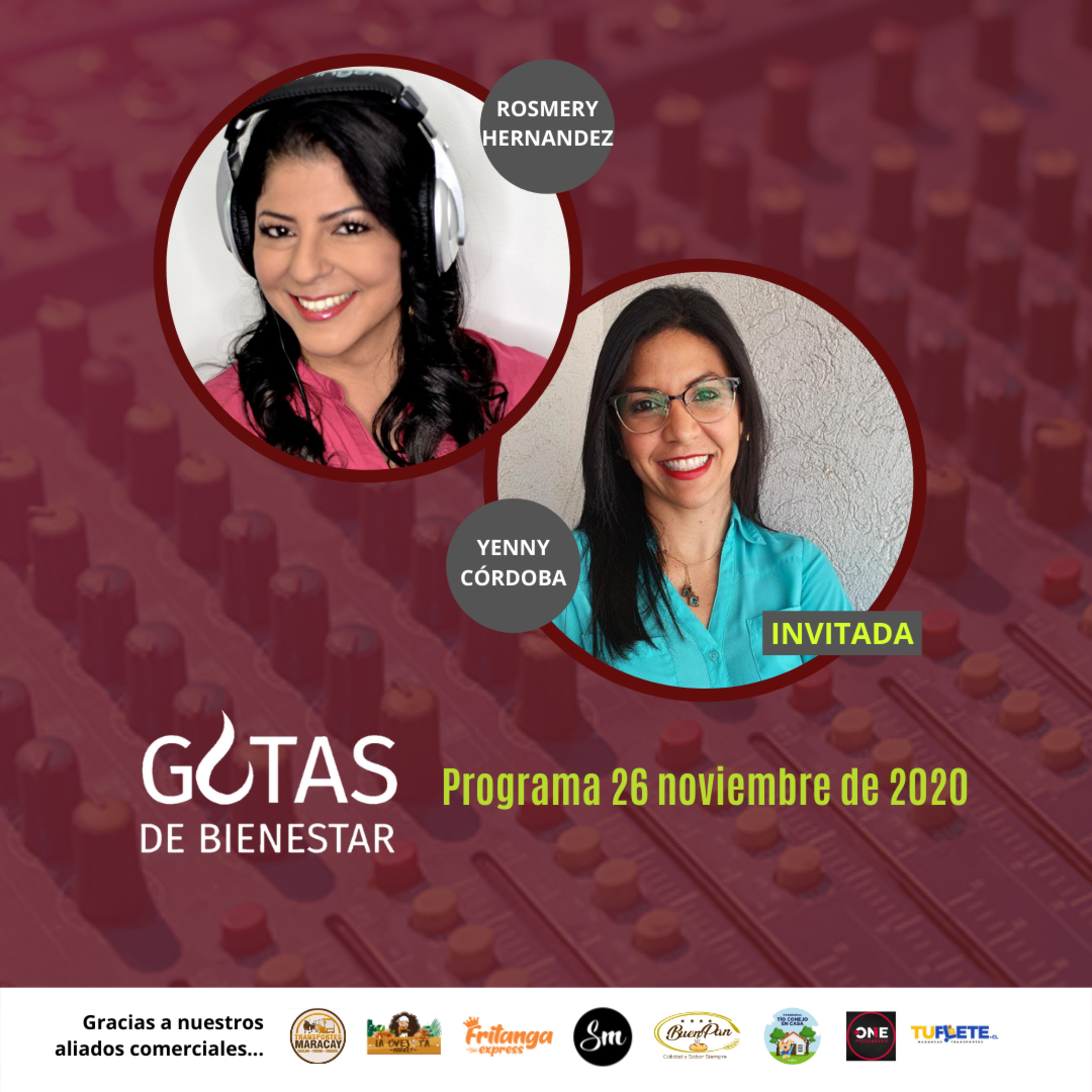 Conectando Emociones 26/11: Gestiona tus emociones y conecta con tus hijos episode artwork
