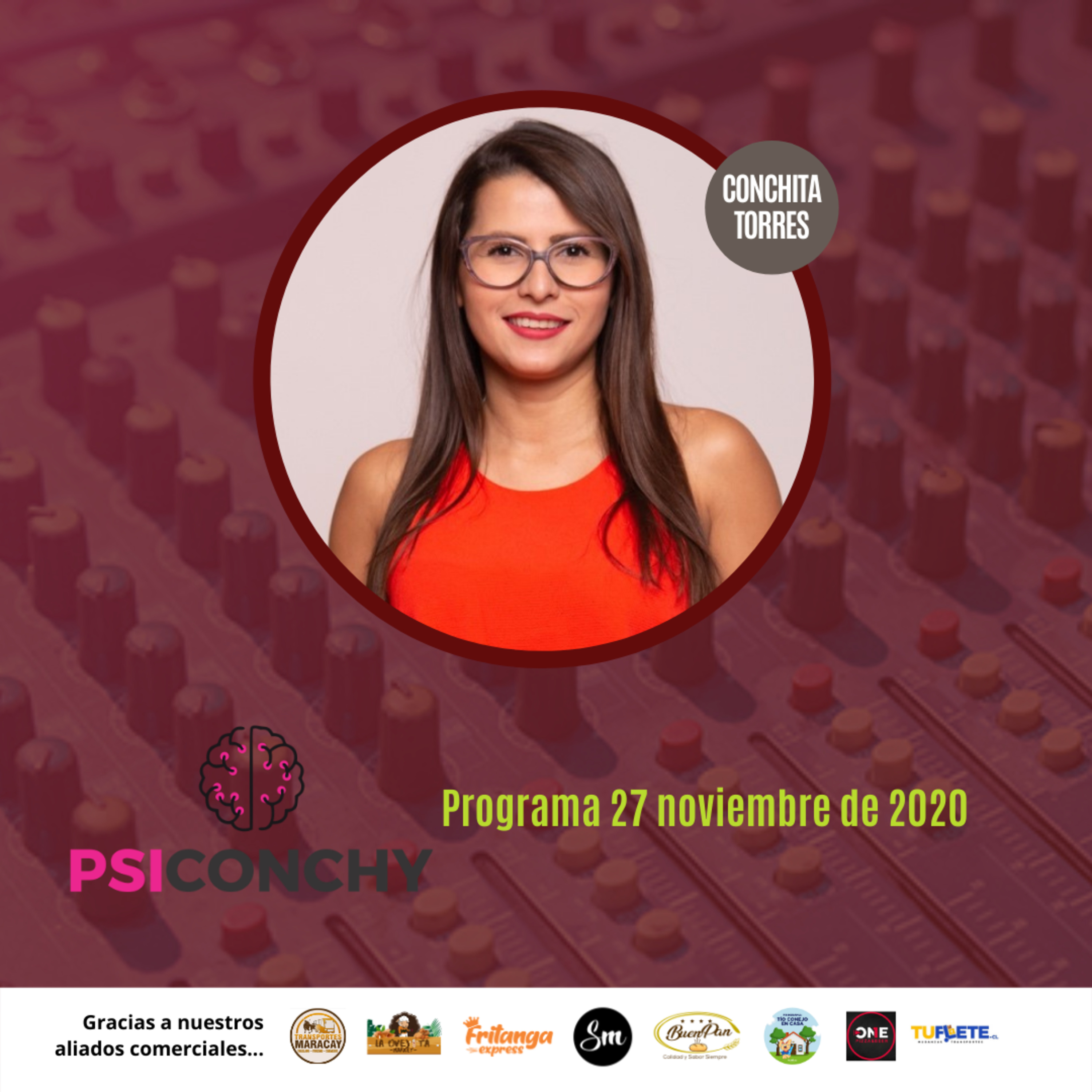 Psiconfesiones 27/11: ¿Qué le dirías a tu ex pareja? episode artwork