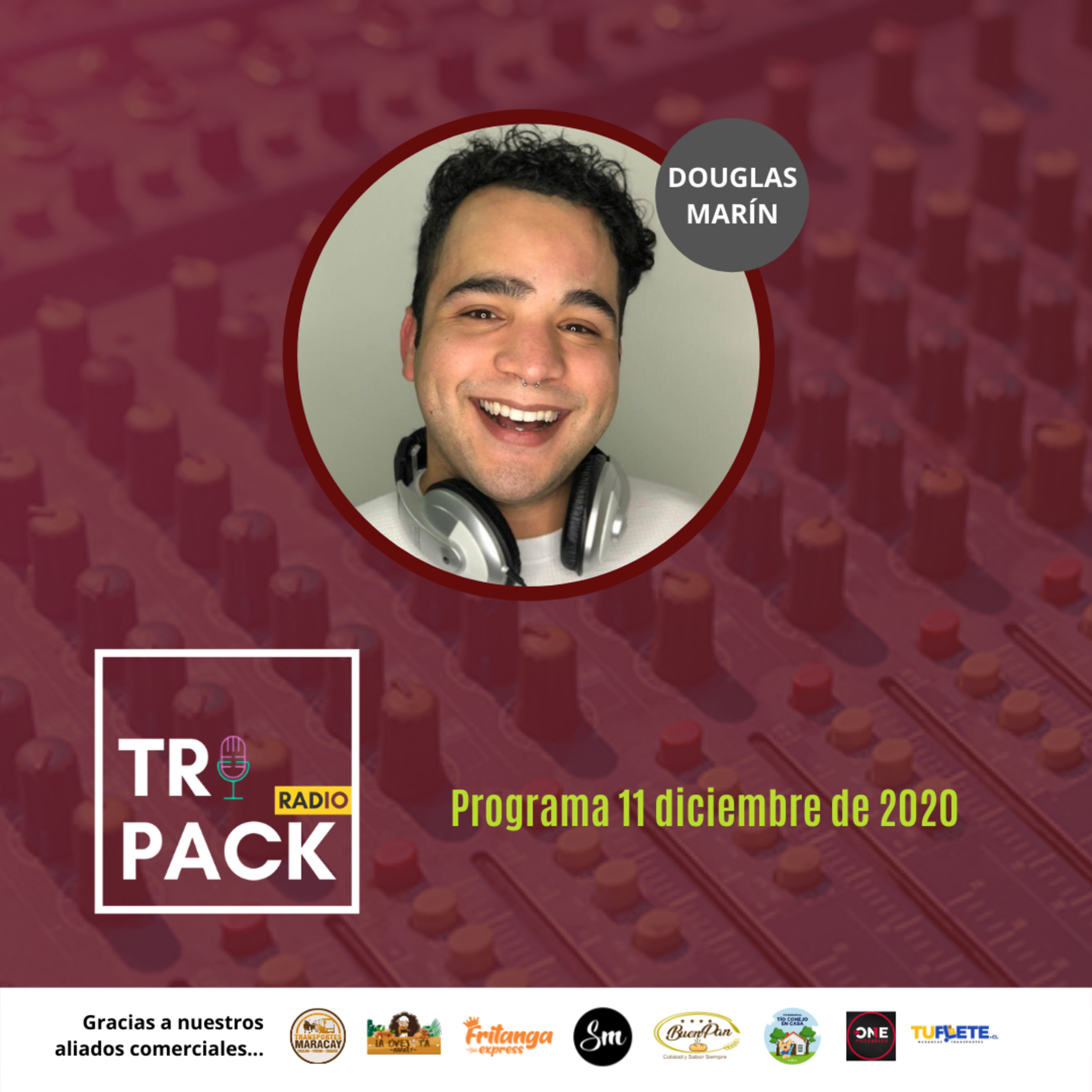 Tripack 11/12: Cultivar la esencia episode artwork