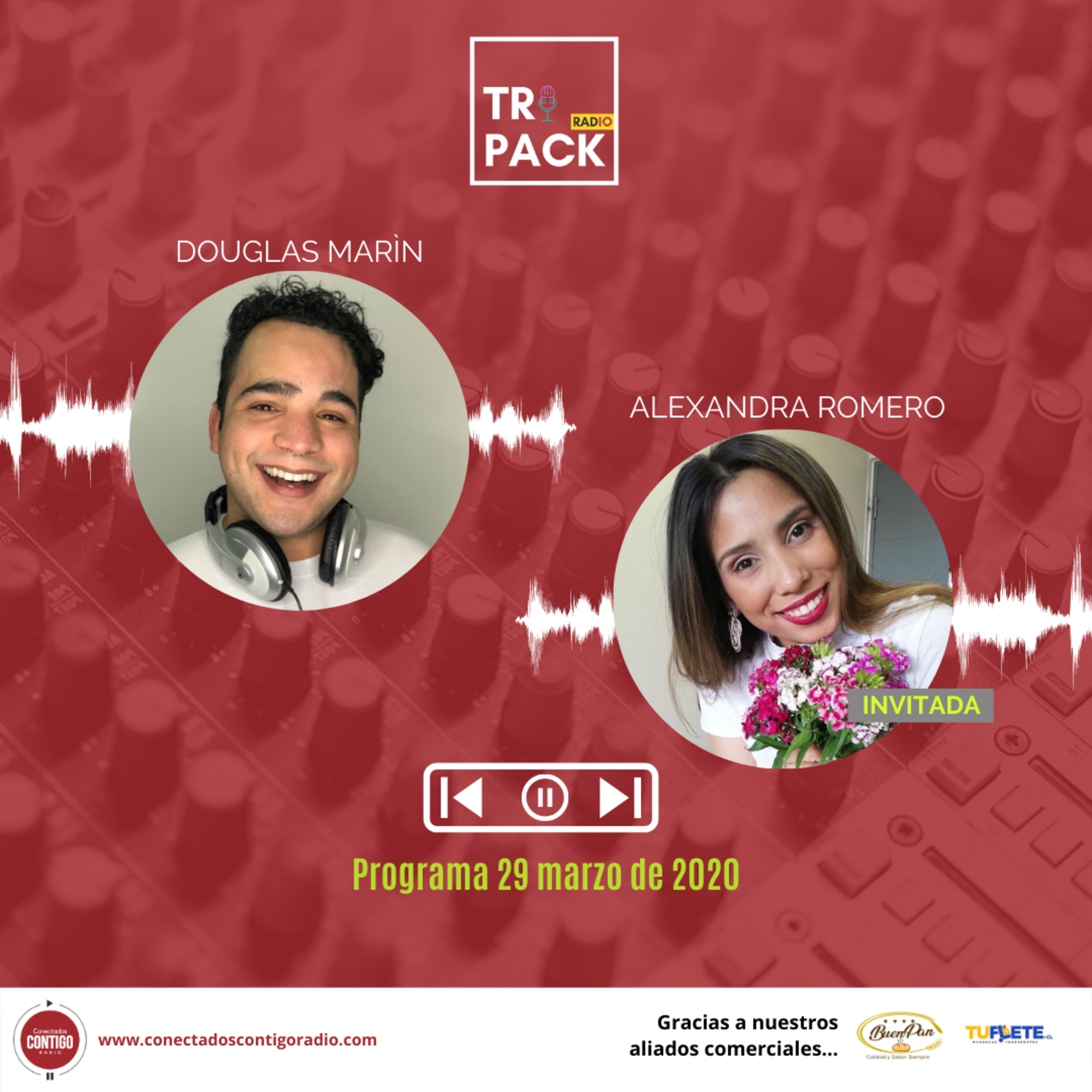 Conectados Contigo Radio