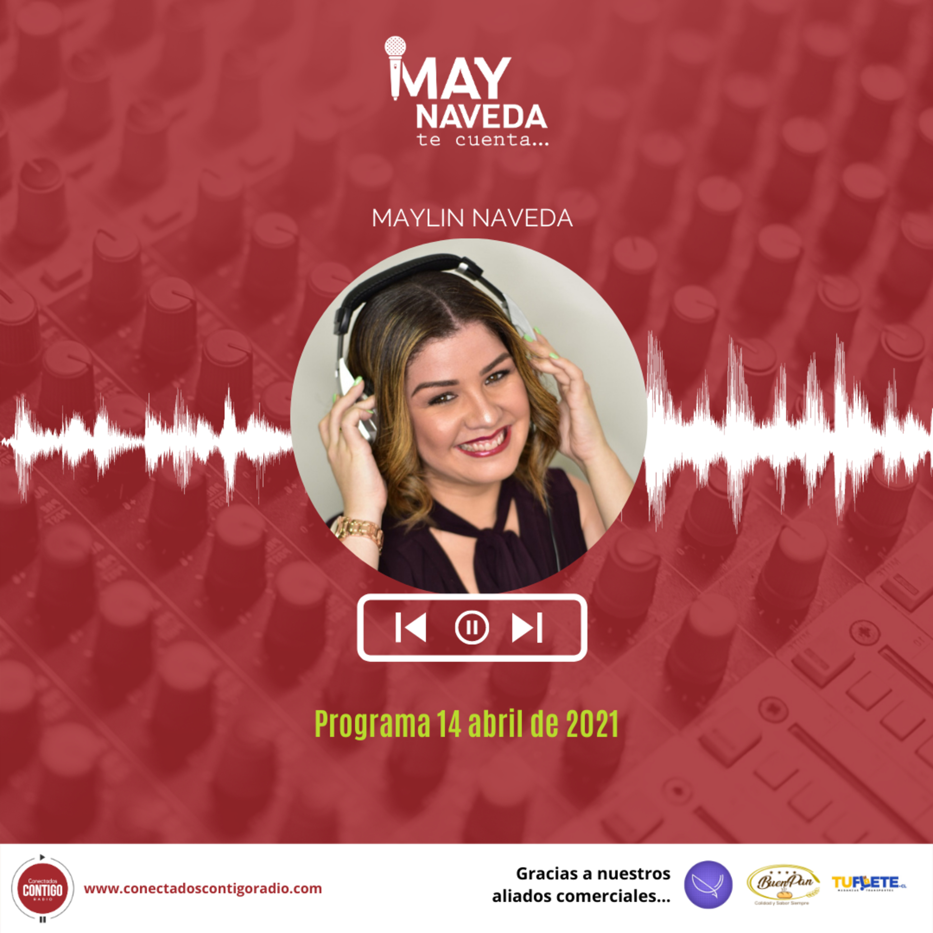 Maynaveda te cuenta 14/04 - Nueva Ley de Migraciones: proceso de regularización extraordinario episode artwork