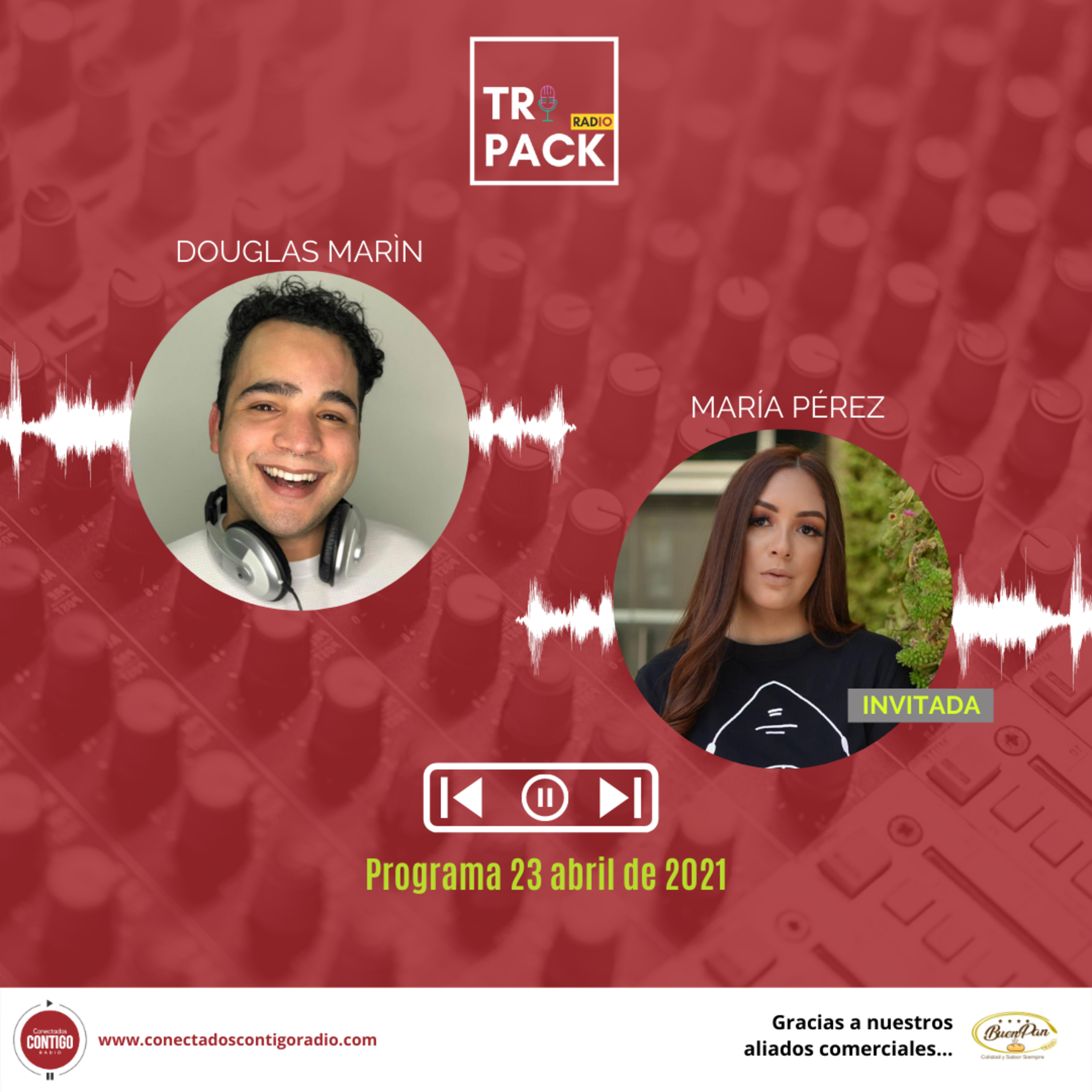 Tripack 23/04: La moda desde la conexión, con María Pérez episode artwork
