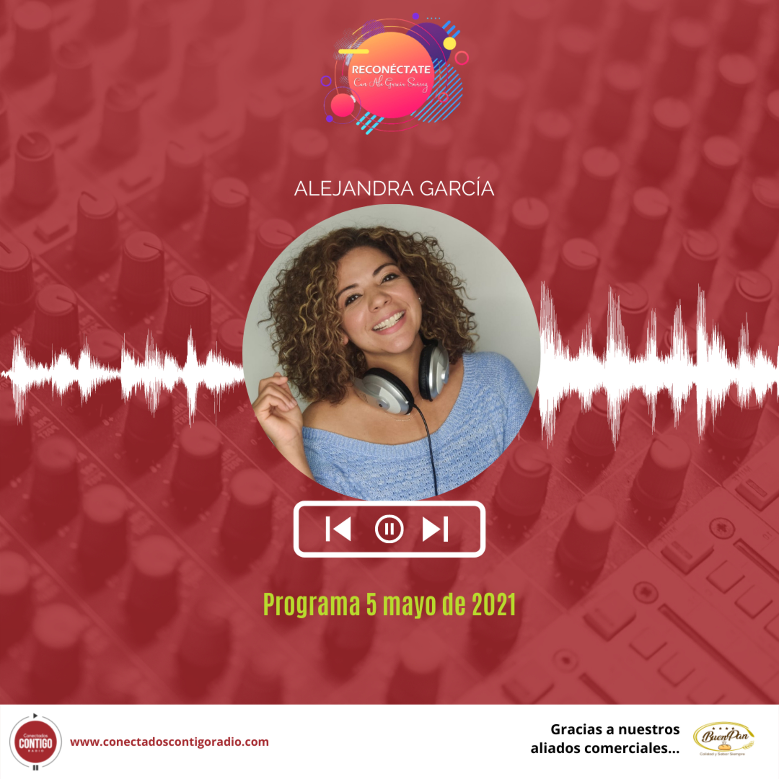 Conectados Contigo Radio
