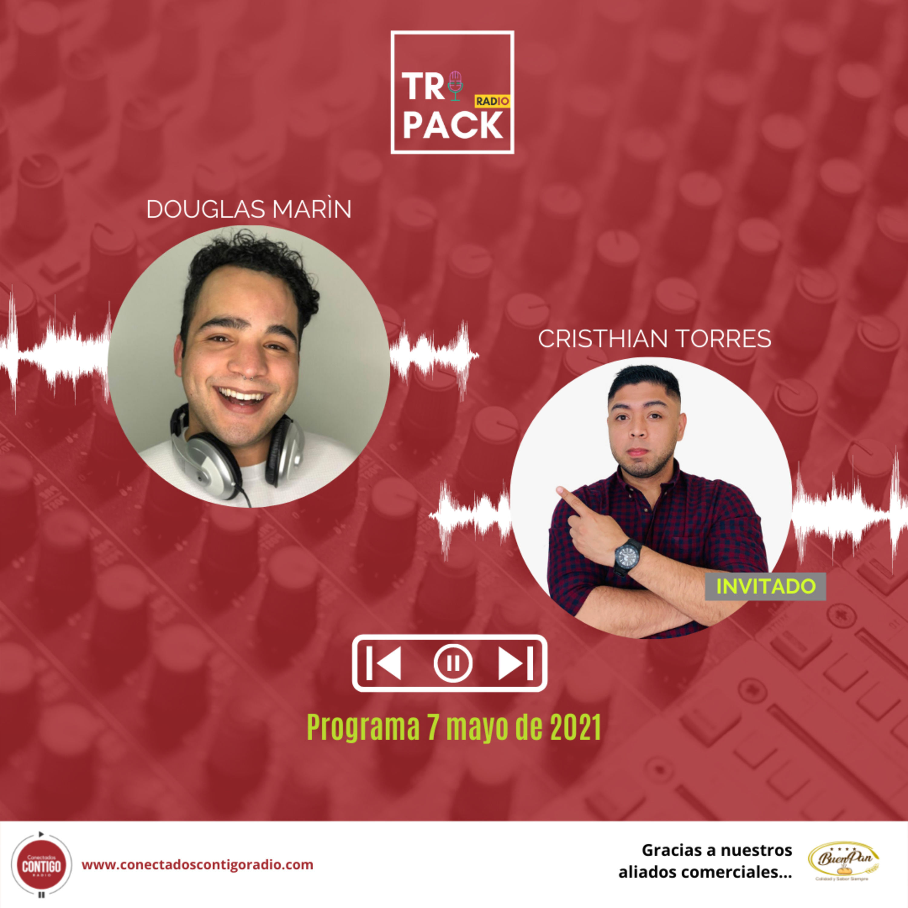 Tripack 07/05: El marketing digital y las personas, con Cristhian Torres episode artwork
