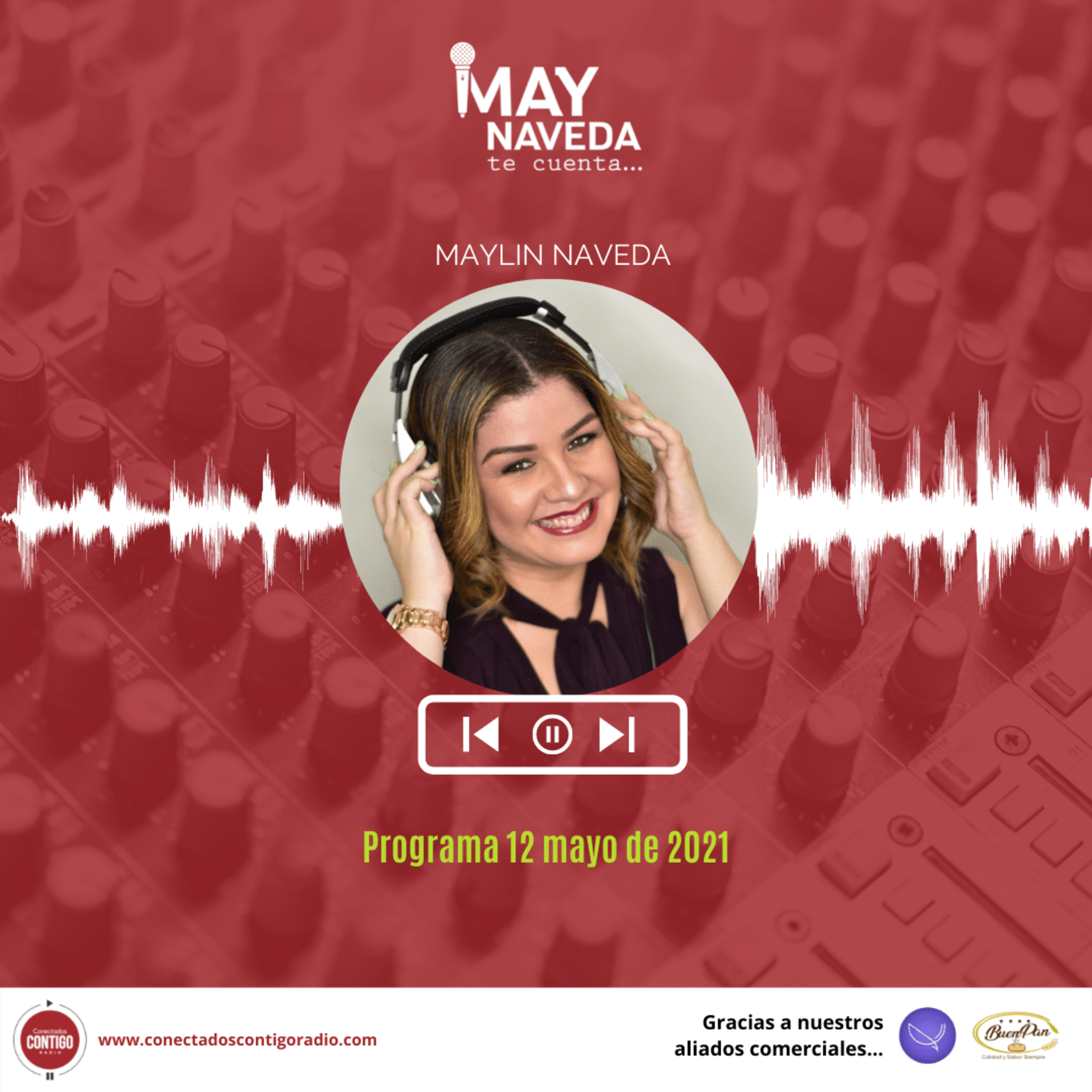 Maynaveda te cuenta 12/05: Preguntas y respuestas: Regularización Migratoria 2021 episode artwork